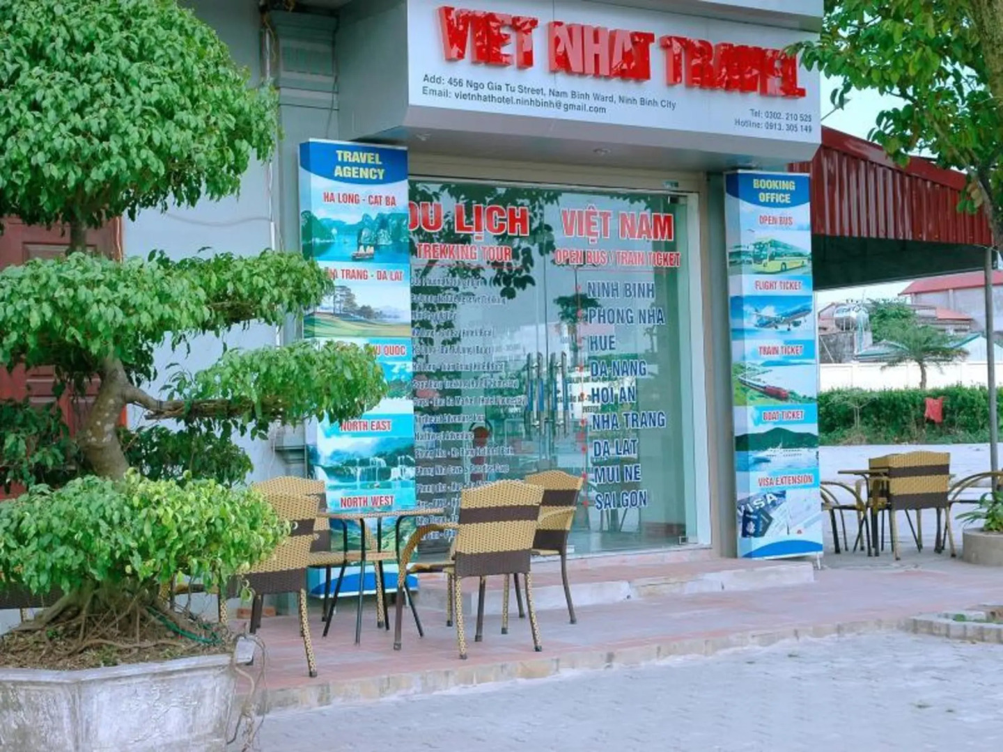 Viet Nhat Hotel Ninh Binh