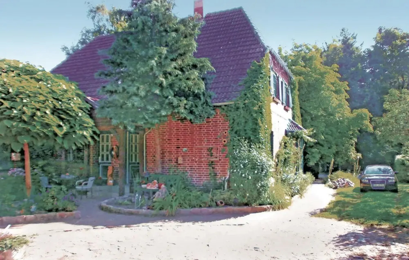 Nice Apartment in Thulendorf/sagerheide With 3 Bedrooms