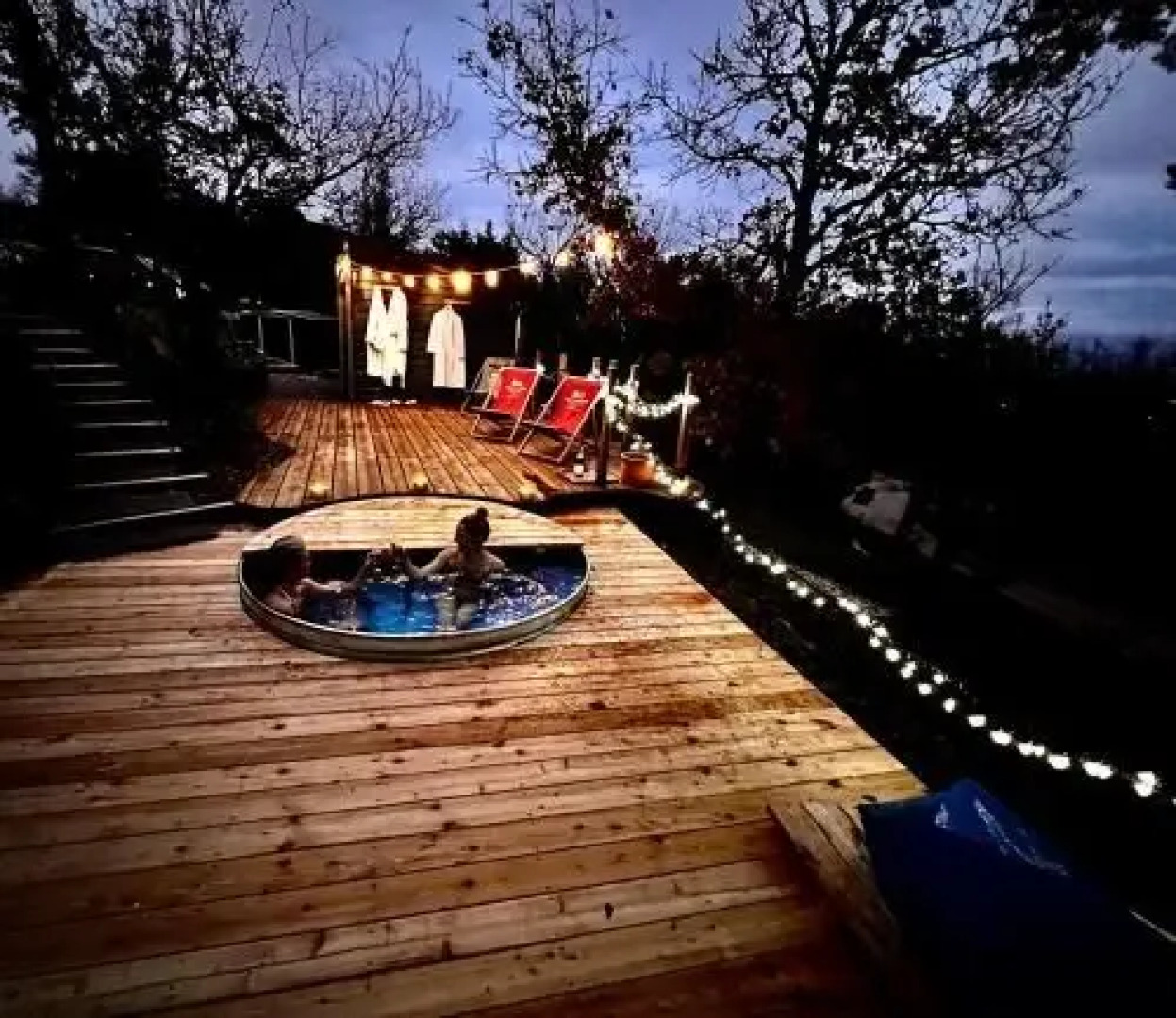 KOTEJA NATURE Studio Bois, Bain Nordique et Sauna