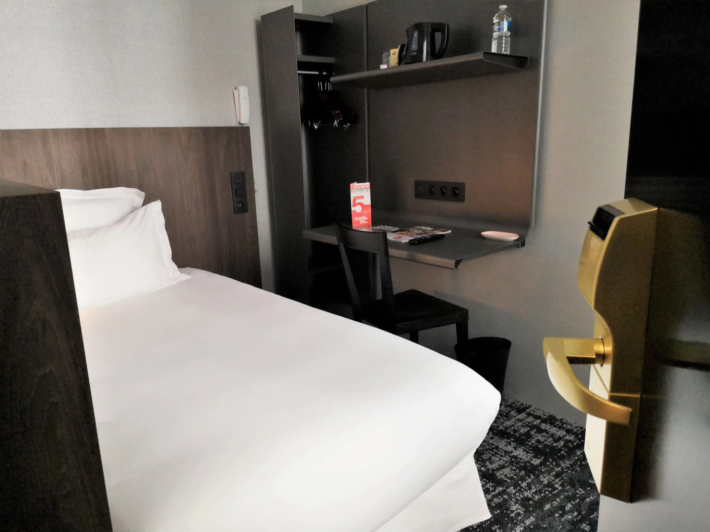 Libertel Gare Du Nord Suede