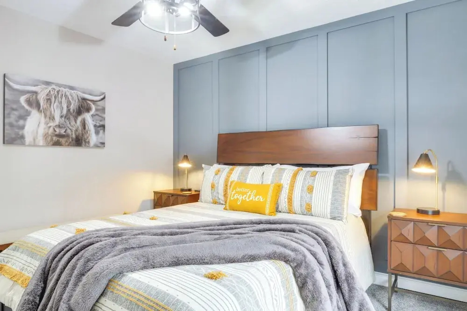 Modern Townhome: Walk to Tennessee Tech University