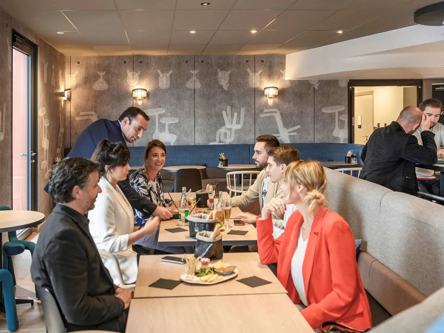 Novotel Saint-Étienne Centre Gare Châteaucreux