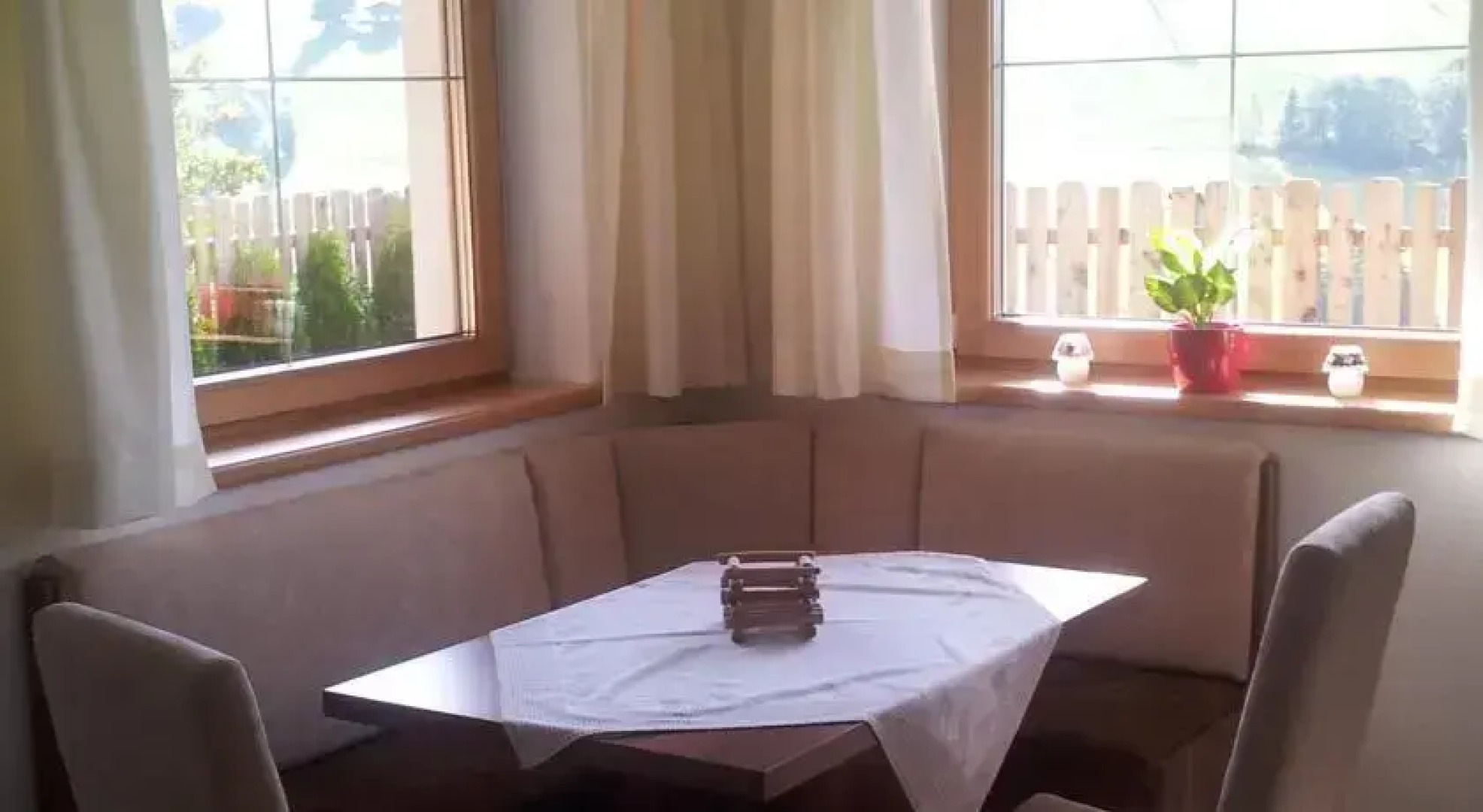 Appartement Margreiter