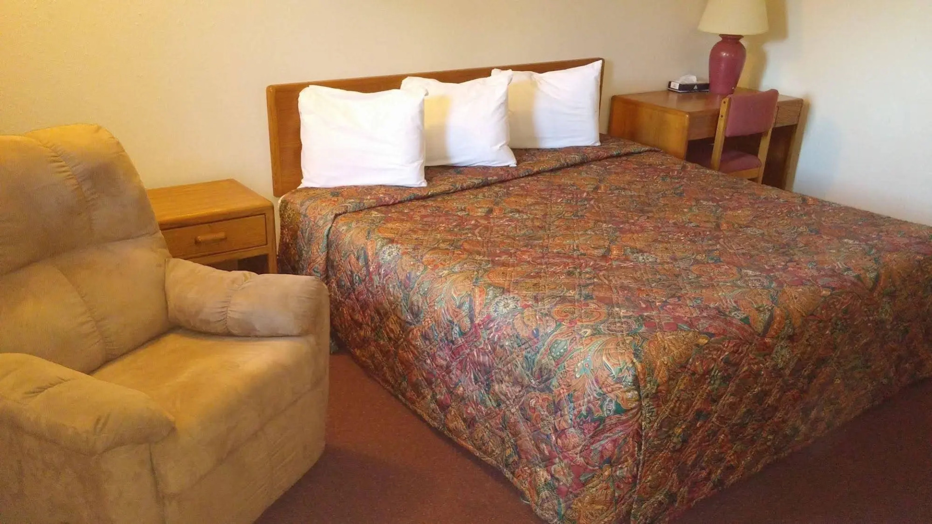 Hotel O Bel Aire Chamberlain SD I 90