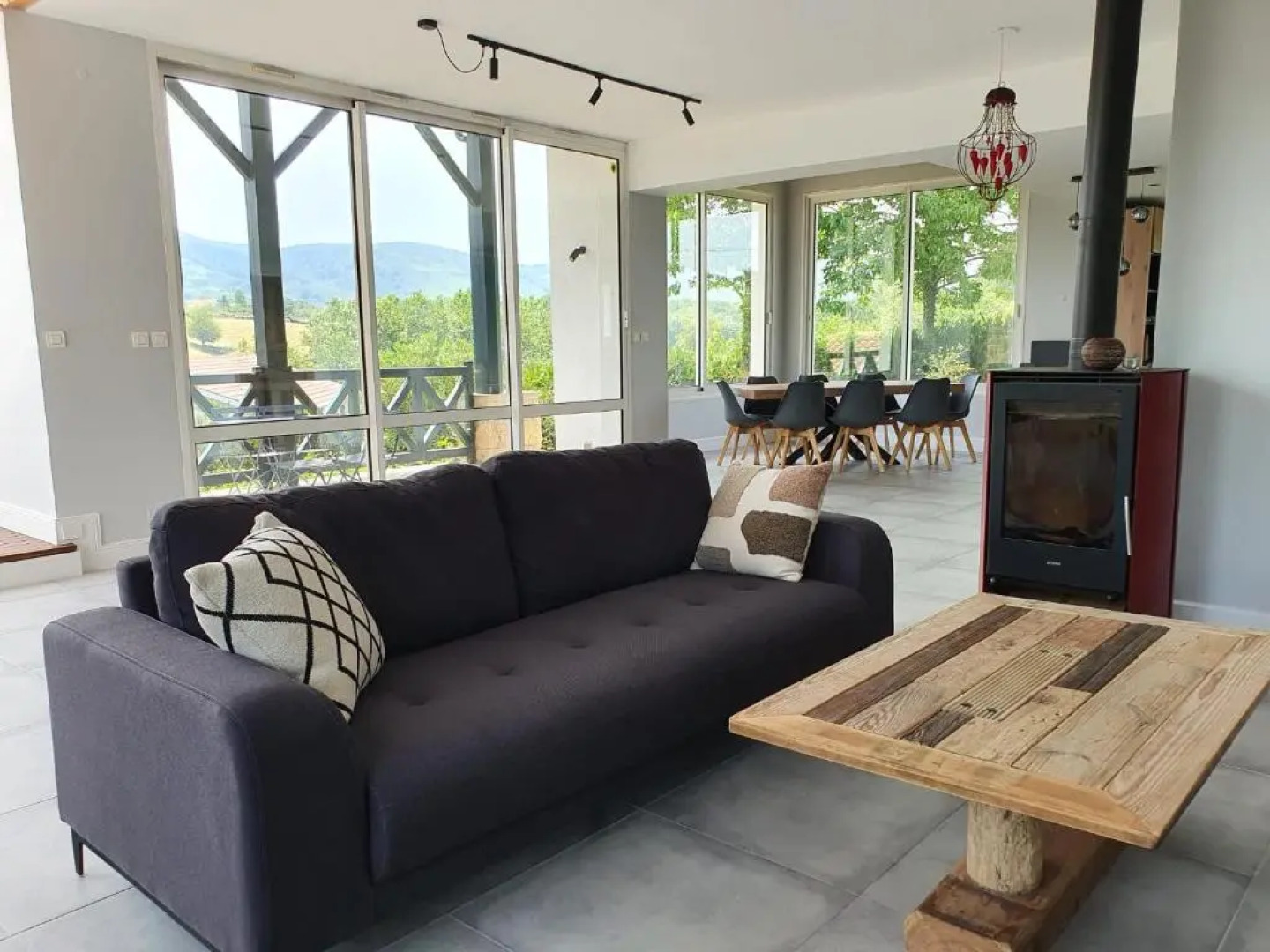 Villa Ongizatea Maison d'Architecte à 10 minutes de St Jean de Luz