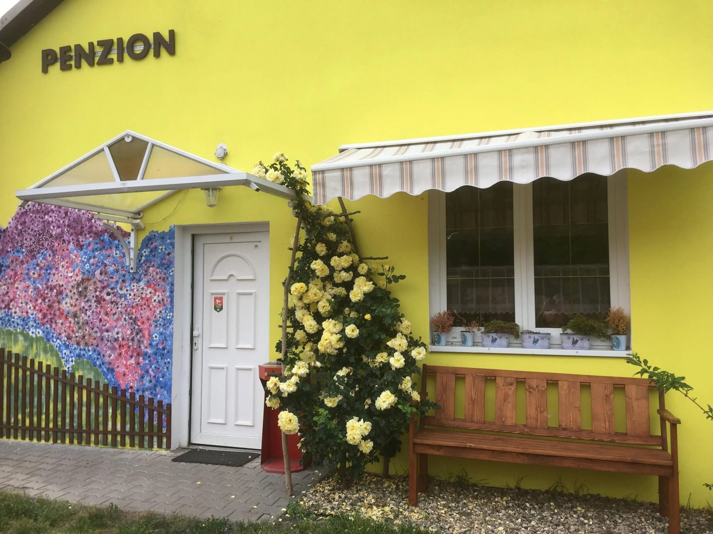 Krásný Dvůr Restaurace a Penzion