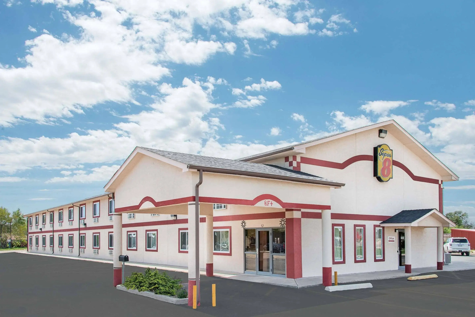 Super 8 Motel - Dalhart