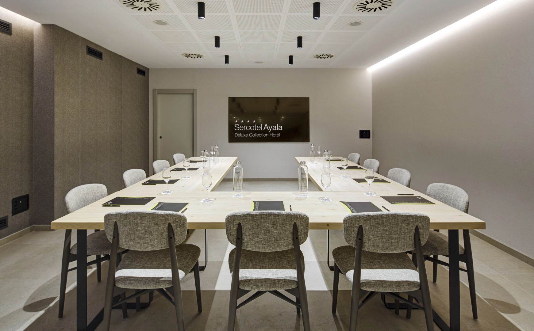 Sercotel Ayala Bilbao