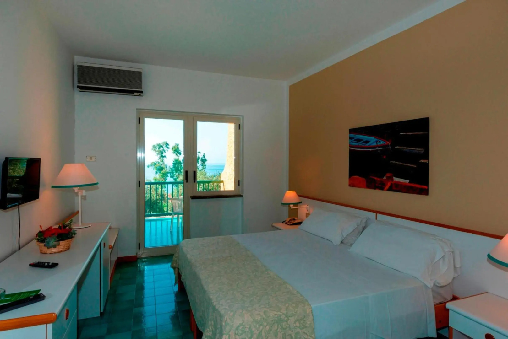 Torre Normanna Hotel