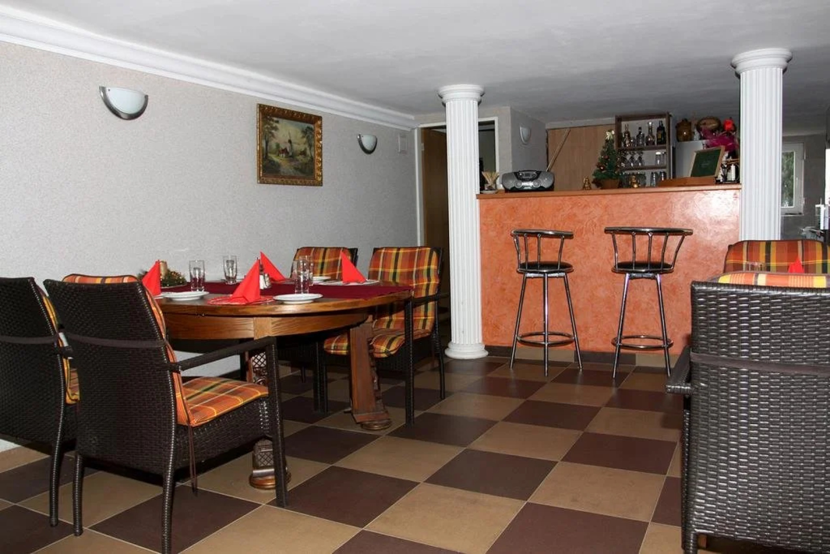 Villa Anastazis - Penzion Eden