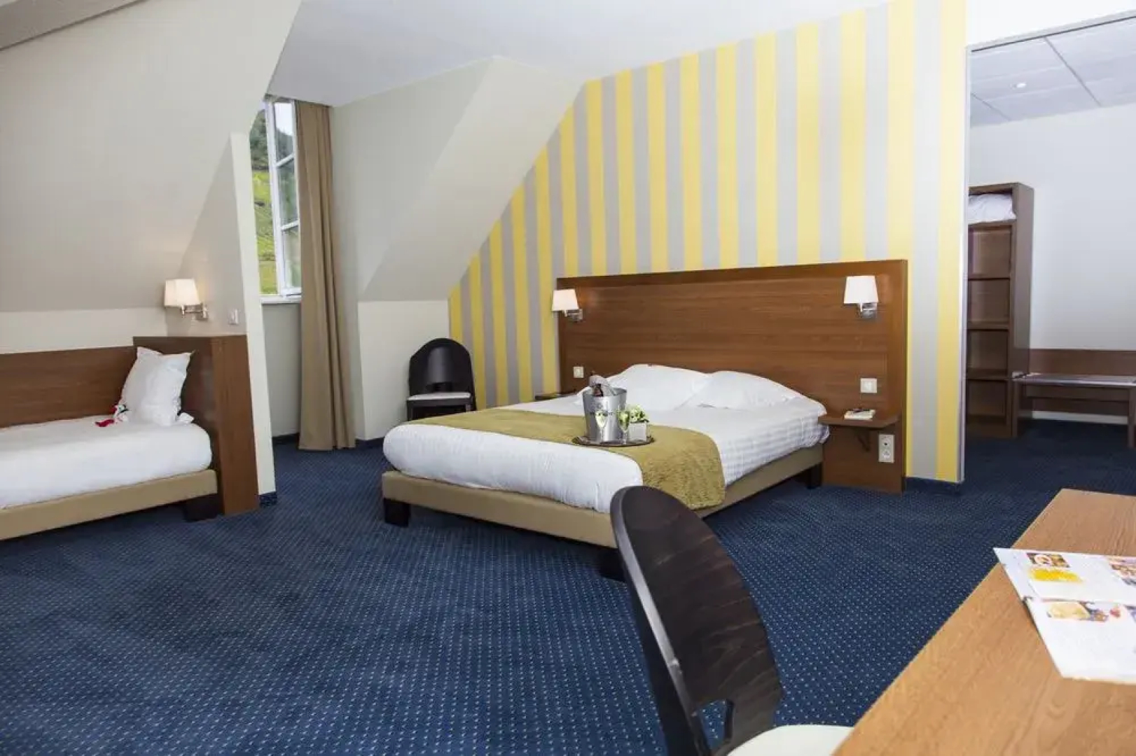 Hotel The Originals Colmar Haut Koenigsbourg Val-v