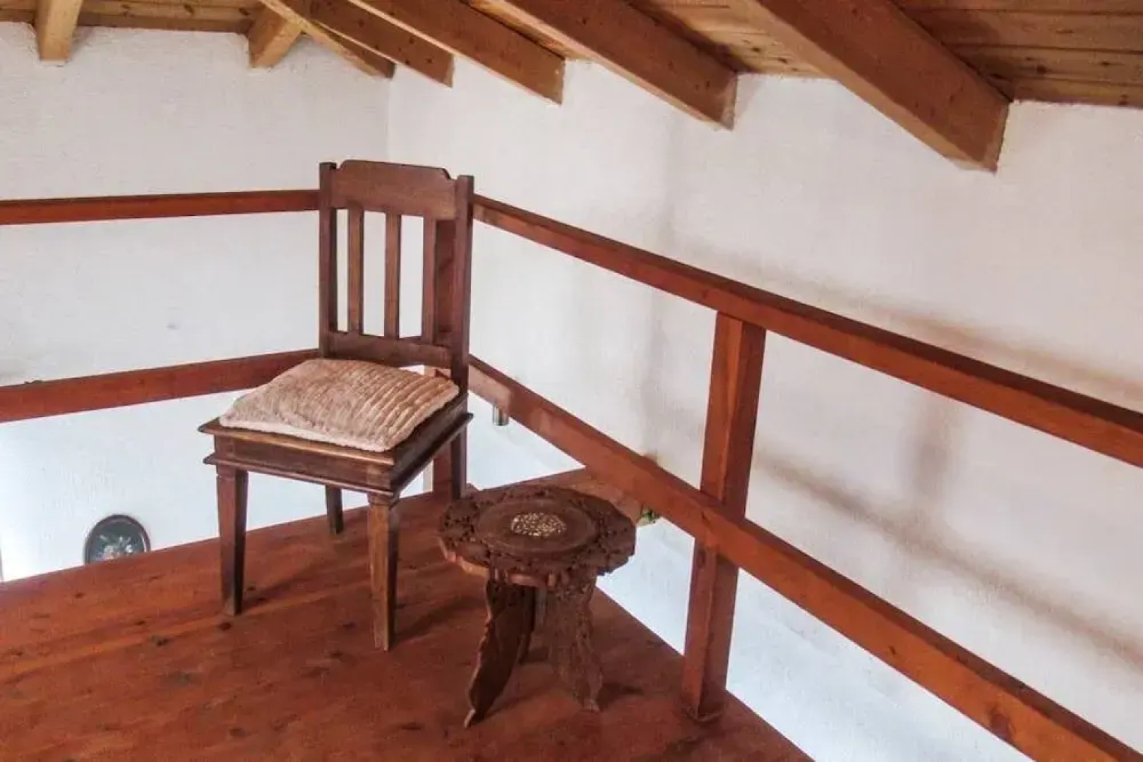 Traditional Charming Stone Chalet