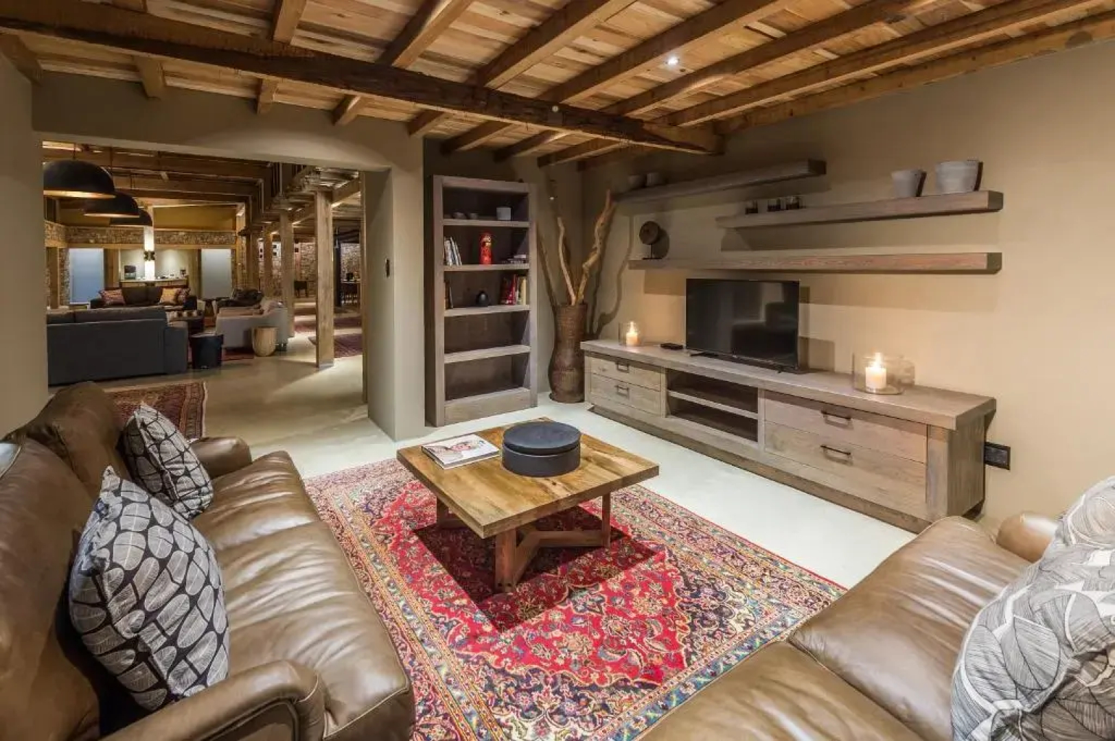 Kariega Game Reserve - Ukhozi Lodge
