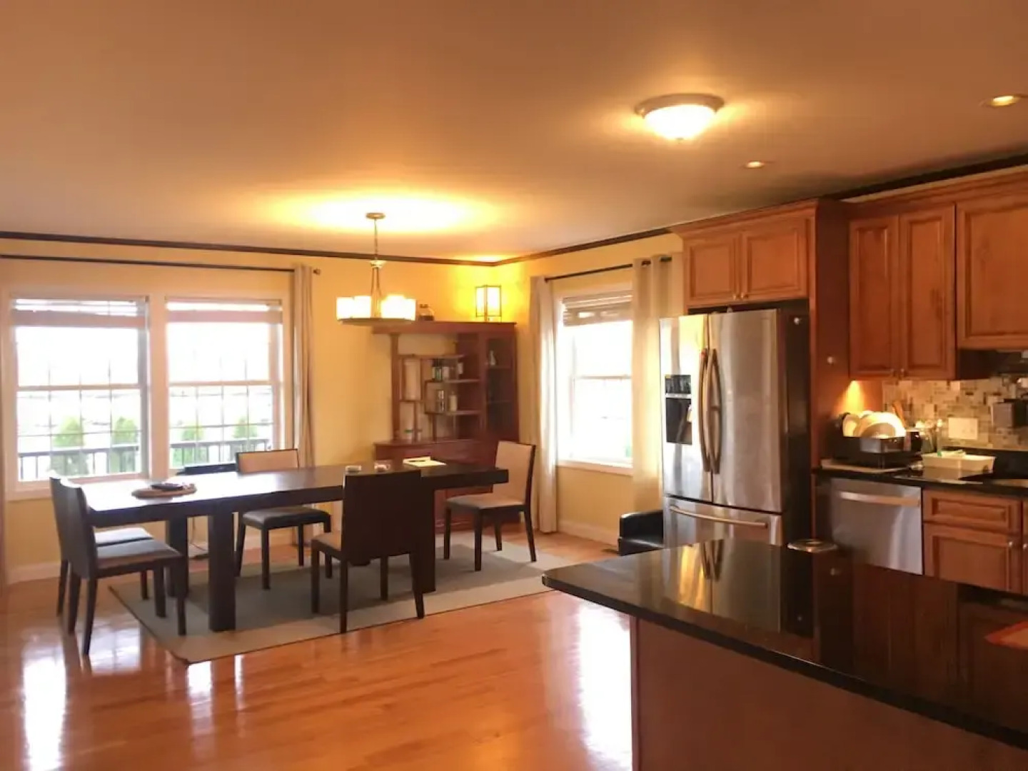 Rooms in Family House in Salem Boston