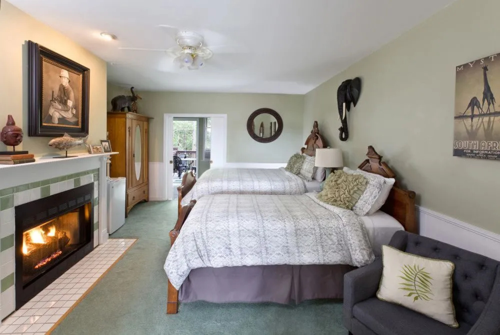 The Reynolds Mansion