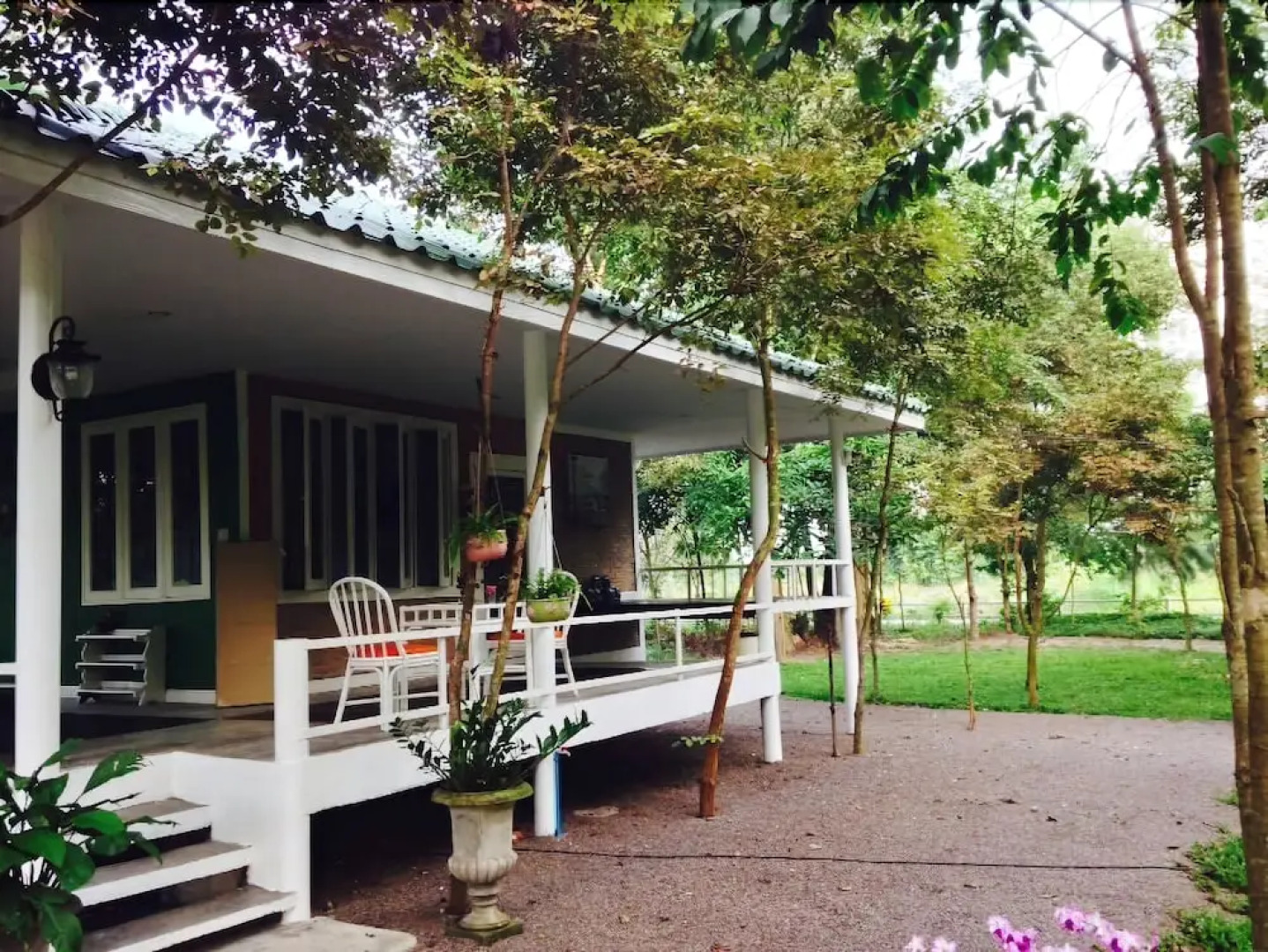 Paramer Resort Suanphung