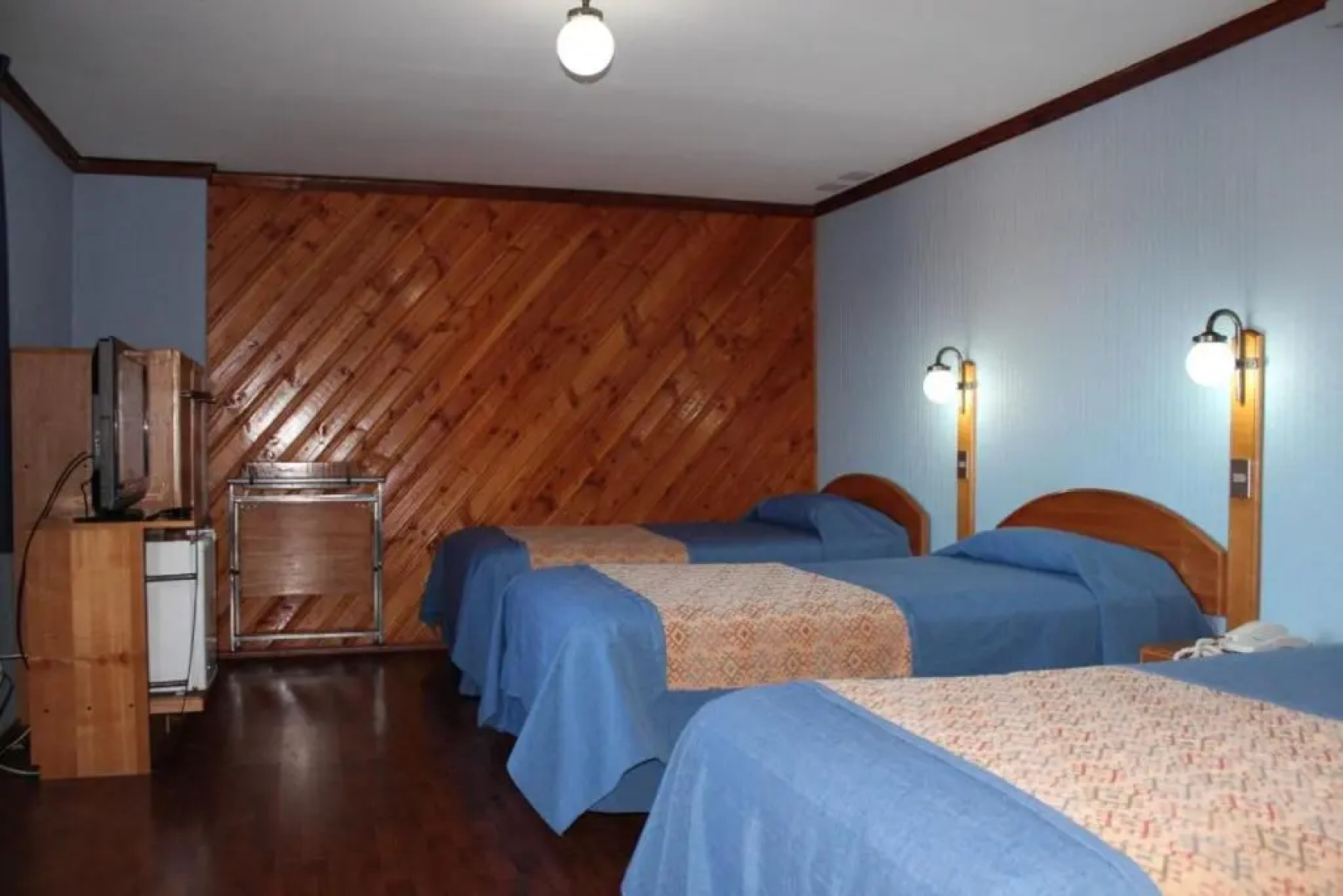 Hotel Tierra Del Sur