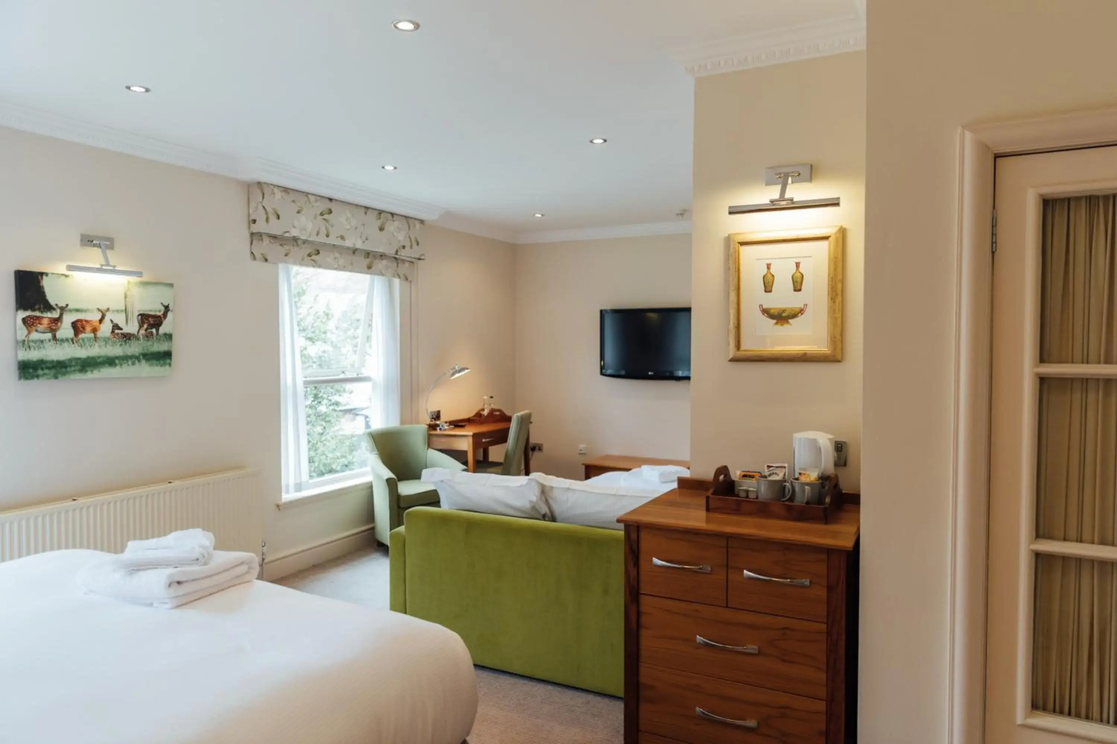 The Woburn Hotel