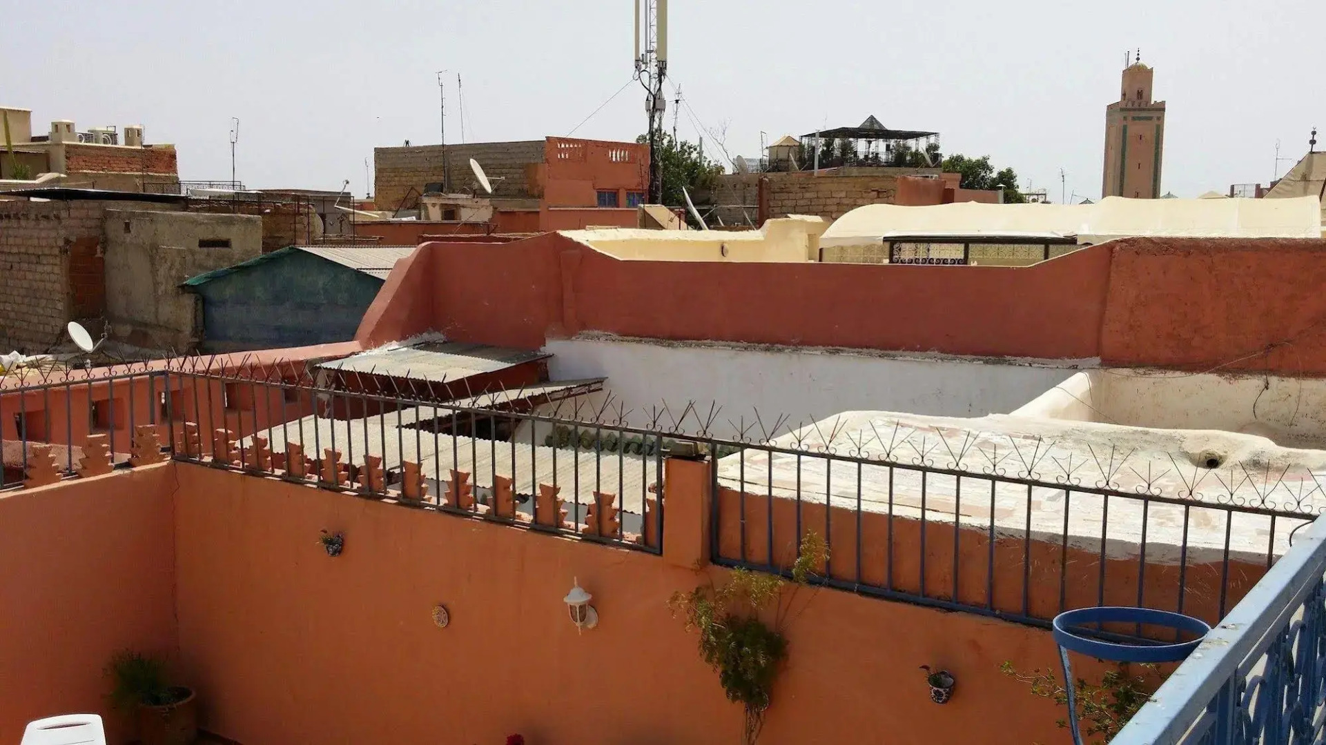 Riad La Lune de Marrakech