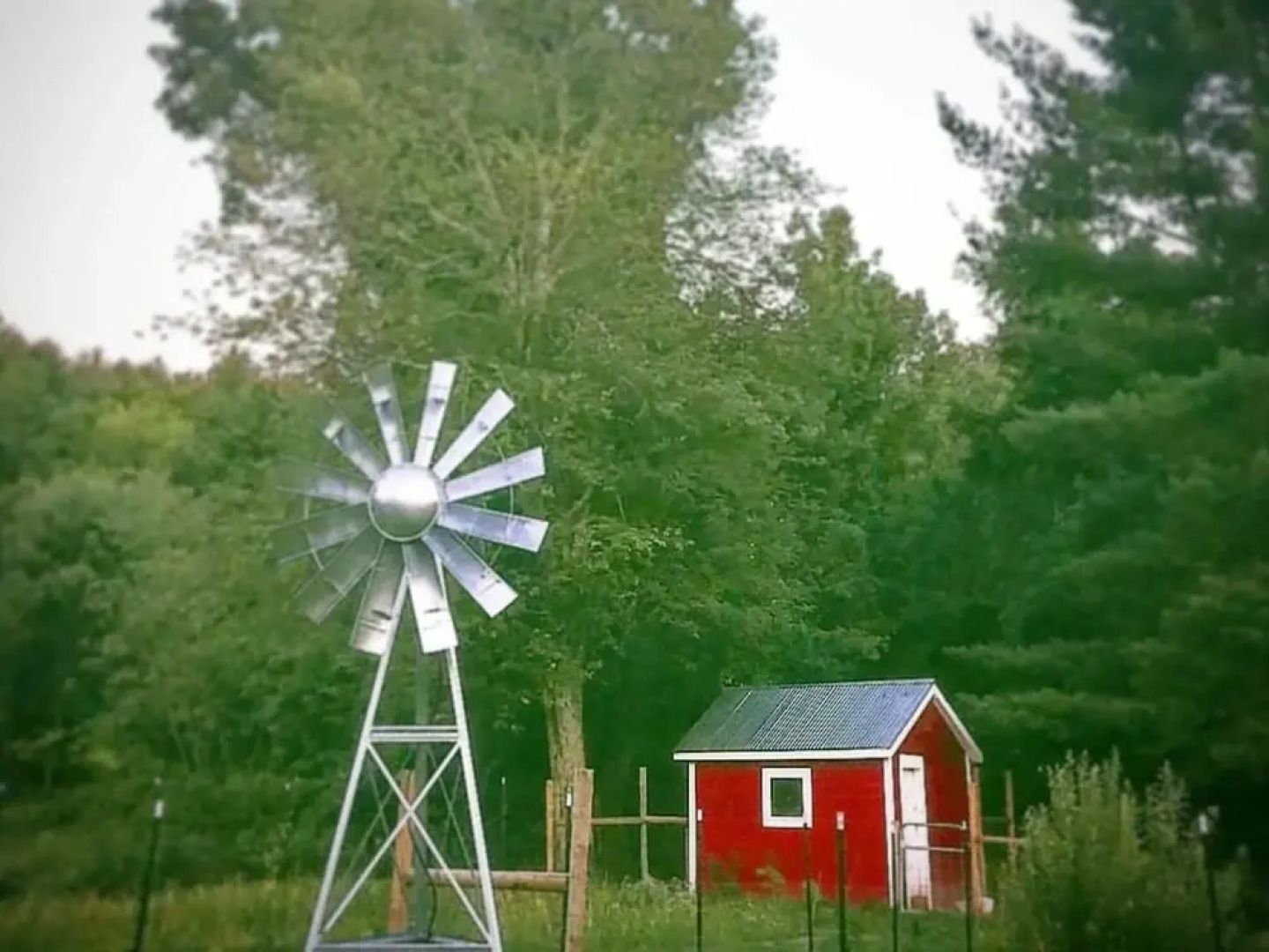 Tentrr - Black Rabbit Farm