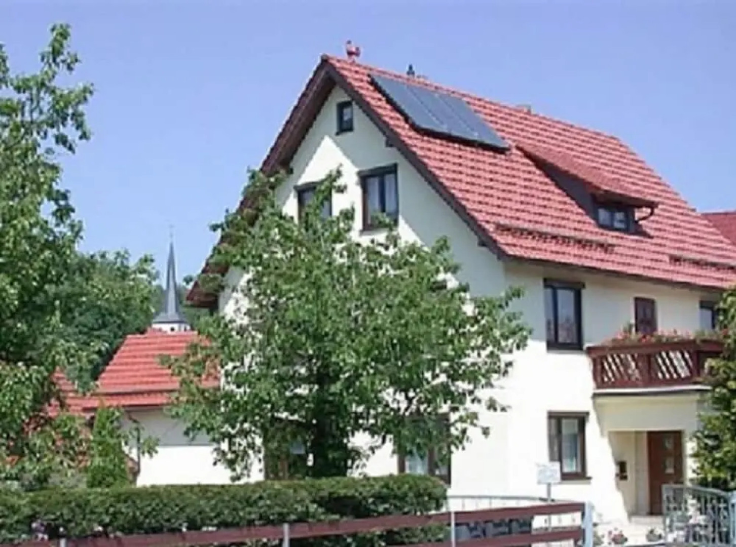 Ferienwohnungen Hinternah