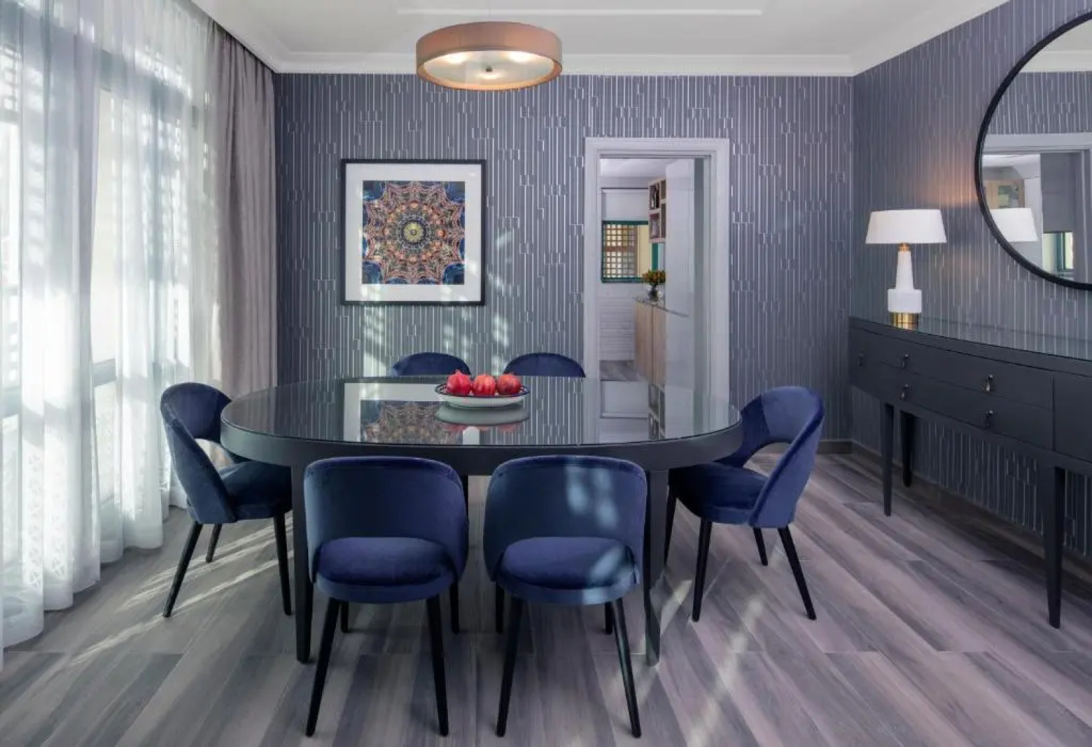 Grand Hyatt Amman Residences