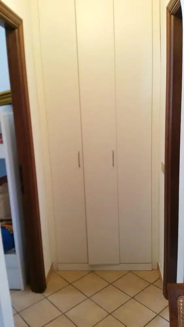 Apartment With 2 Bedrooms in Ospedaletti, With Wonderful sea View and Enclosed Garden Near the Beach