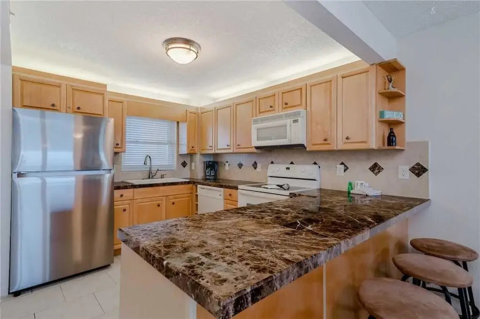 Harbor Light Towers 803 - Two Bedroom Condo