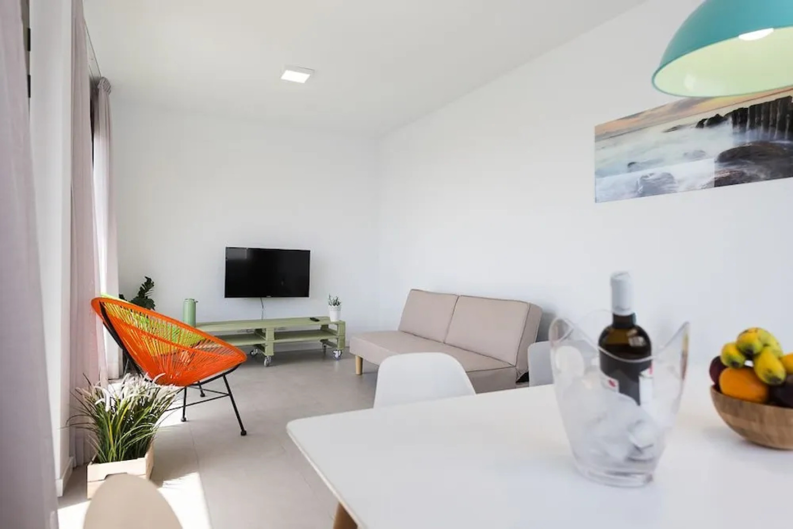 Montaña Las Palmas Sea View Duplex 2