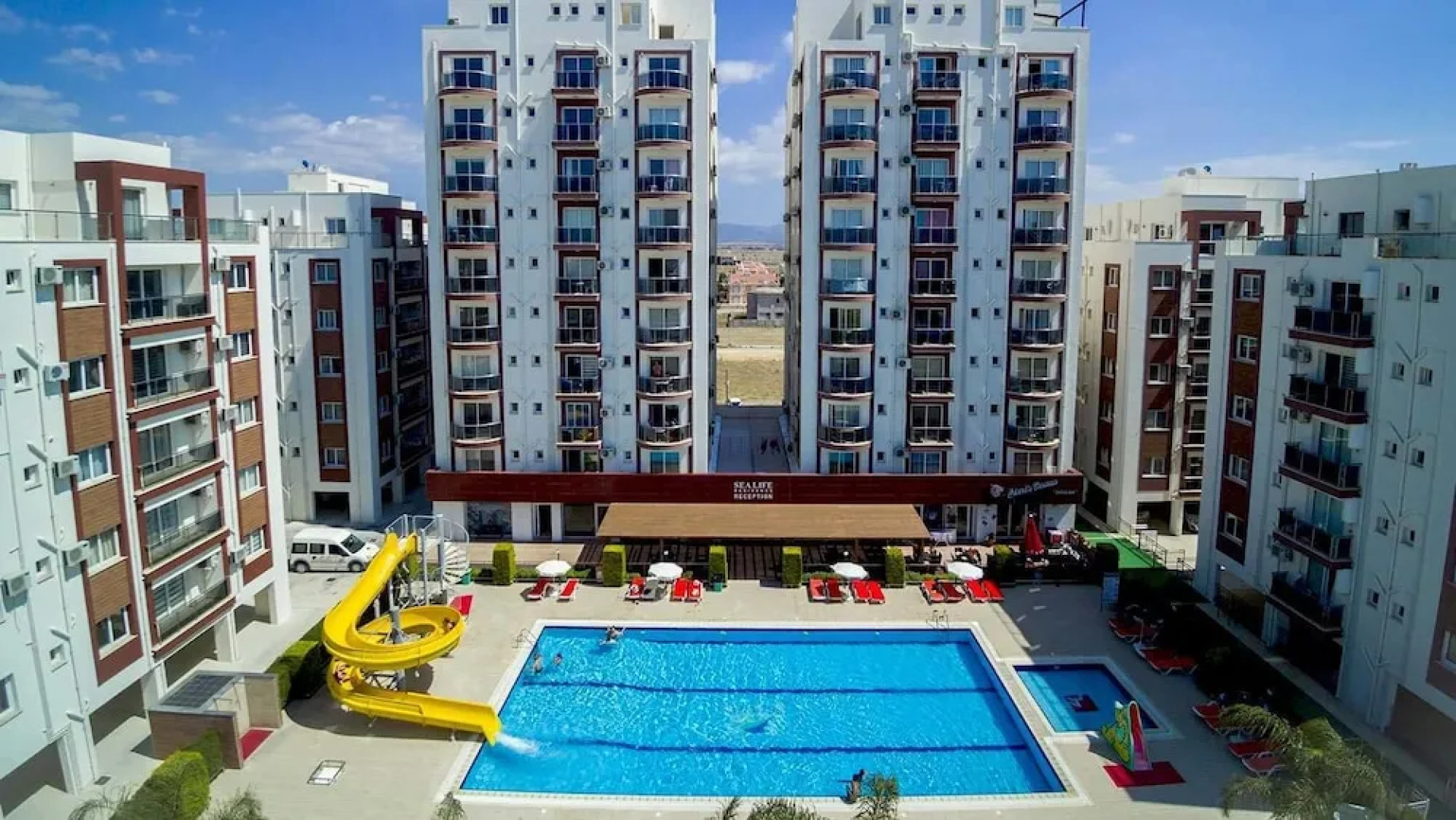Sea Star Residence Block 1 apartment 26