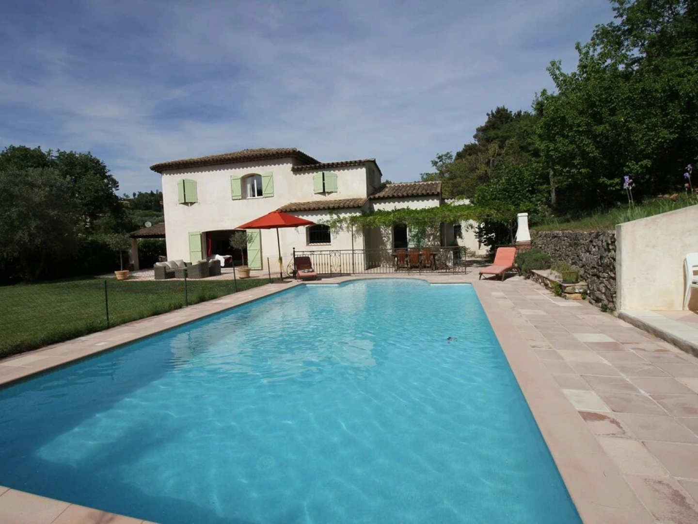 Villa Z - Valbonne - Modern Architect Villa