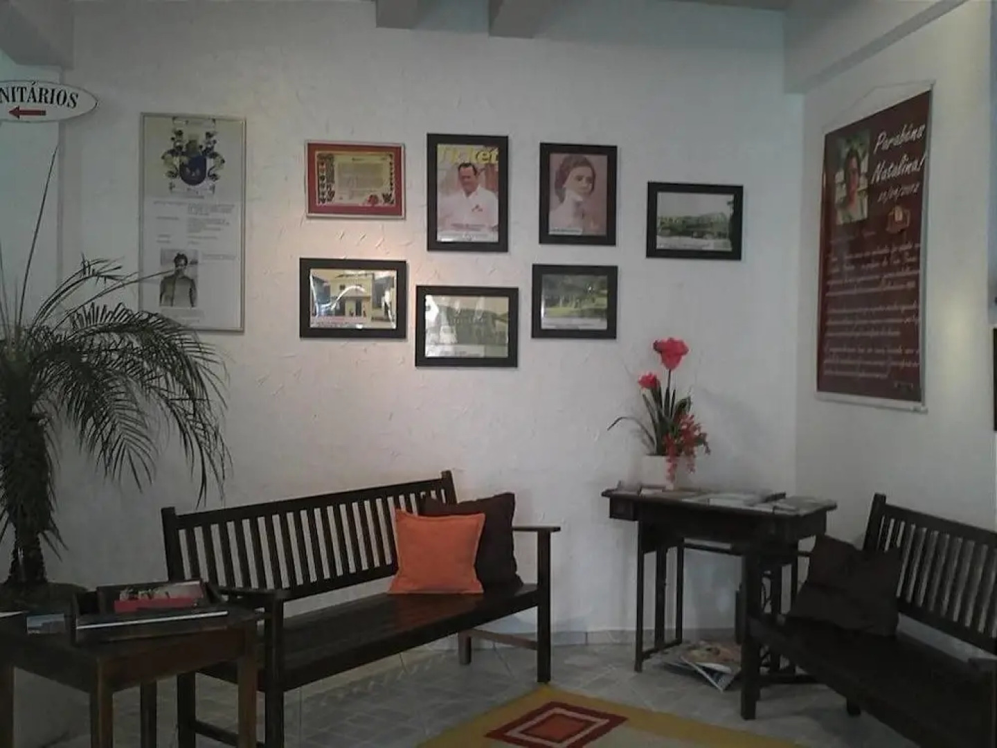 Natalina Pousada & Restaurante