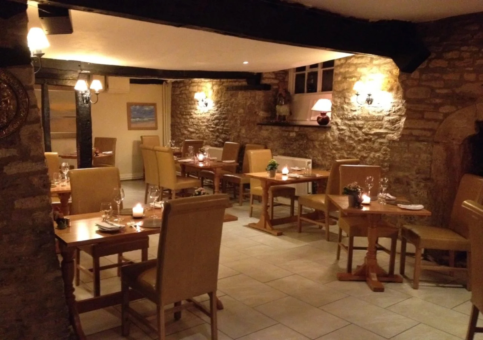 The Bull At Burford