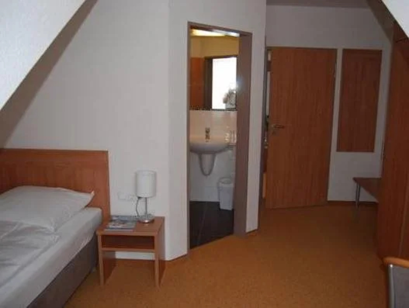 Hotel Bramstedter Wappen