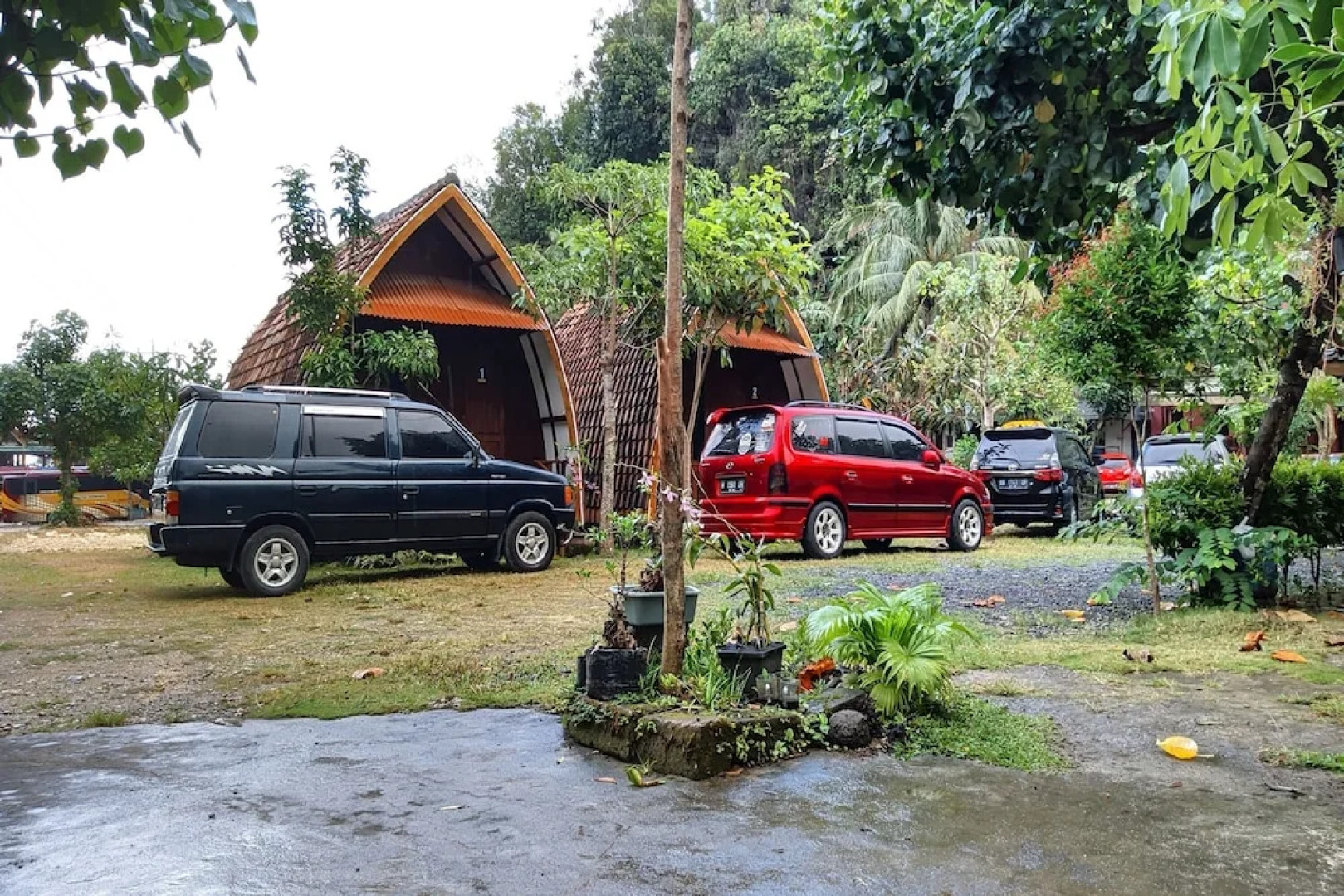 Penginapan Griya Watukelir