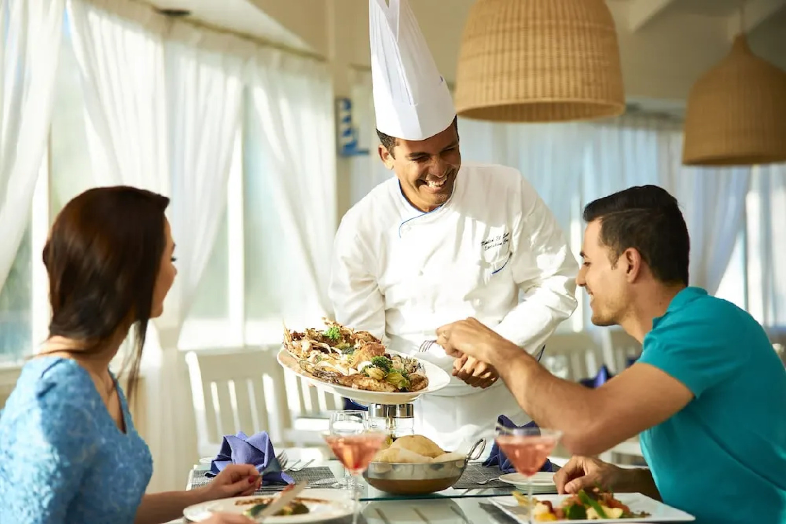 Отель Al Hamra Residence & Village