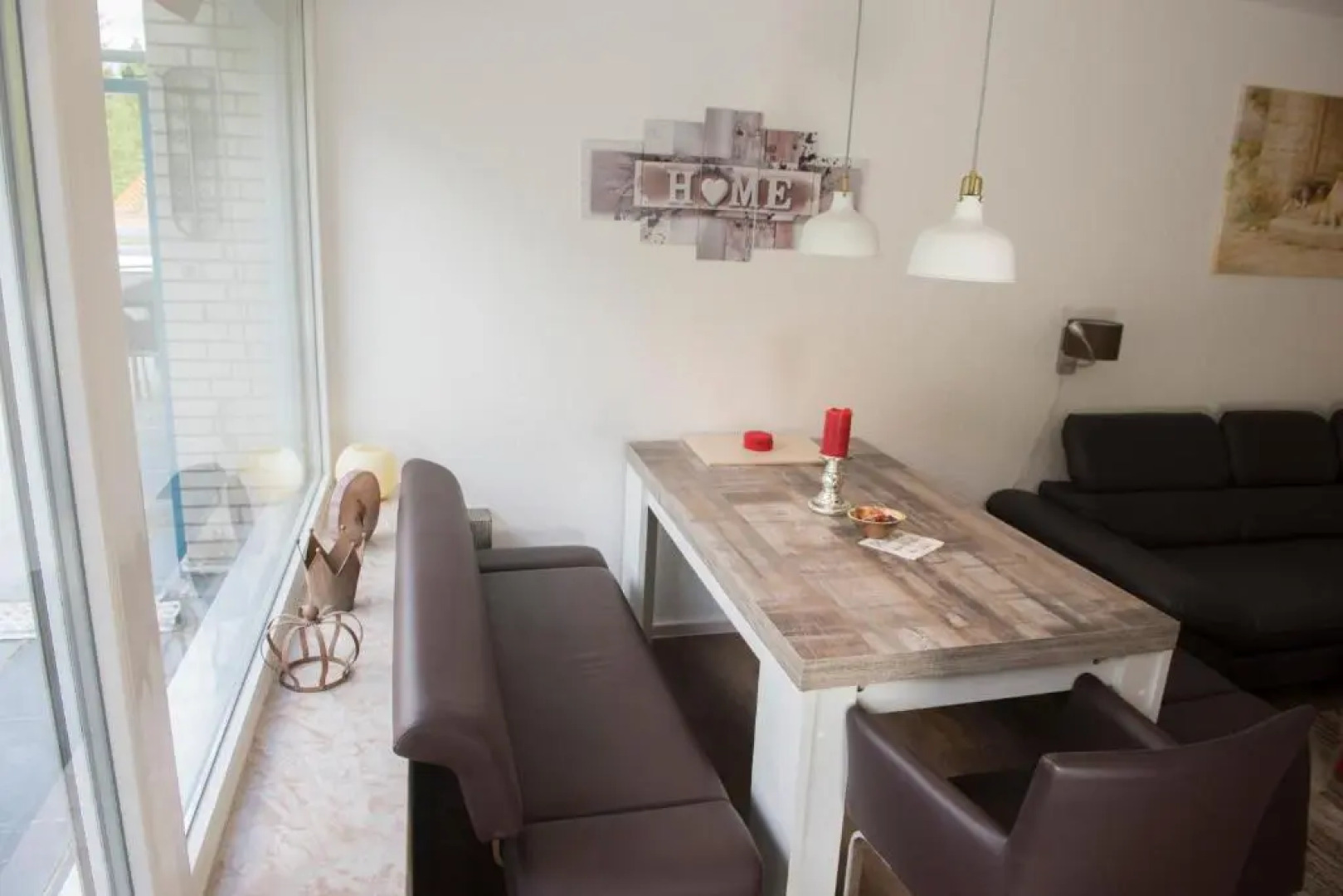 App 624 Panoramic Hohegeiß Terrassenhaus