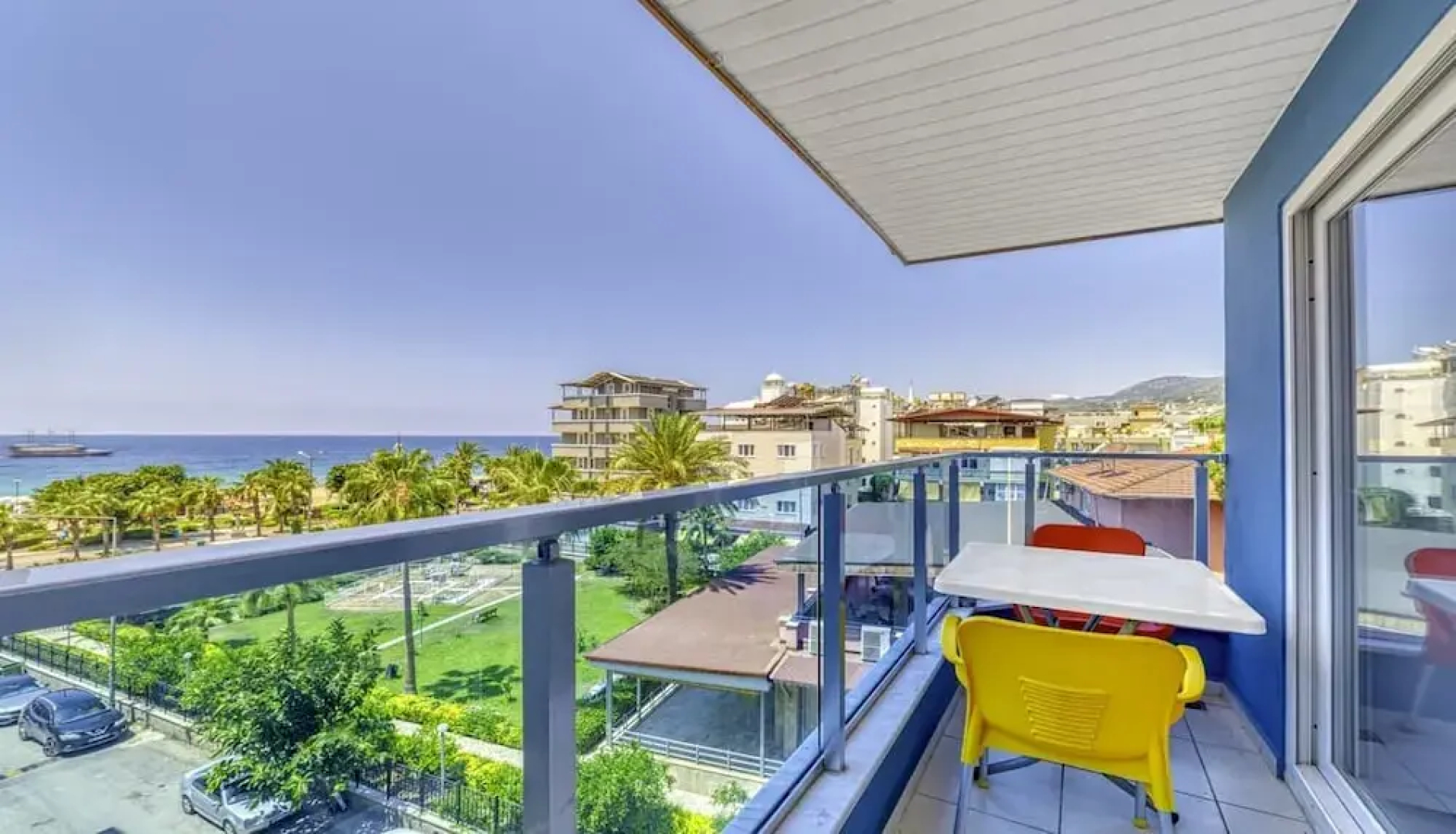 Ustun Apart Hotel