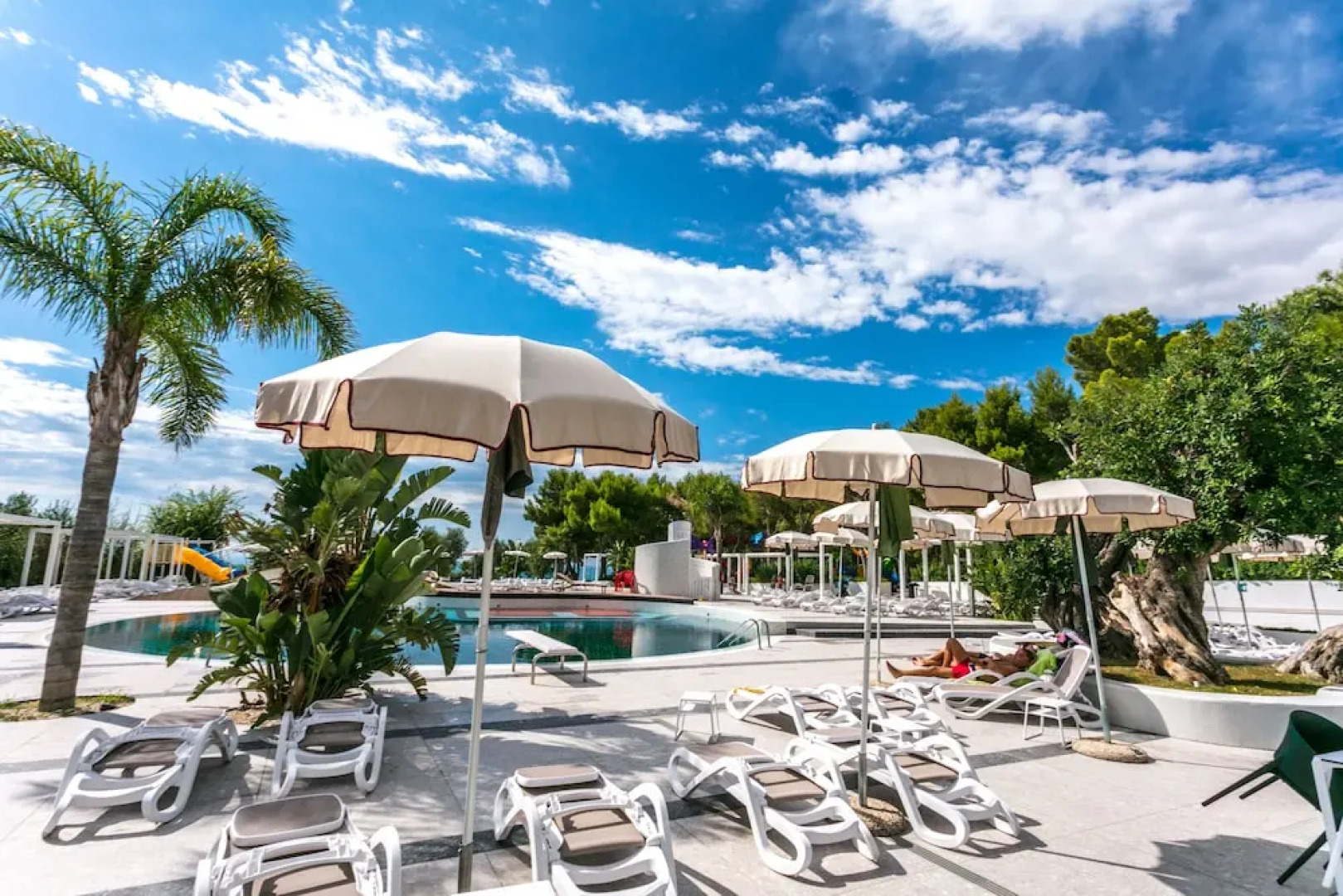 Villaggio Turistico Baia Del Monaco