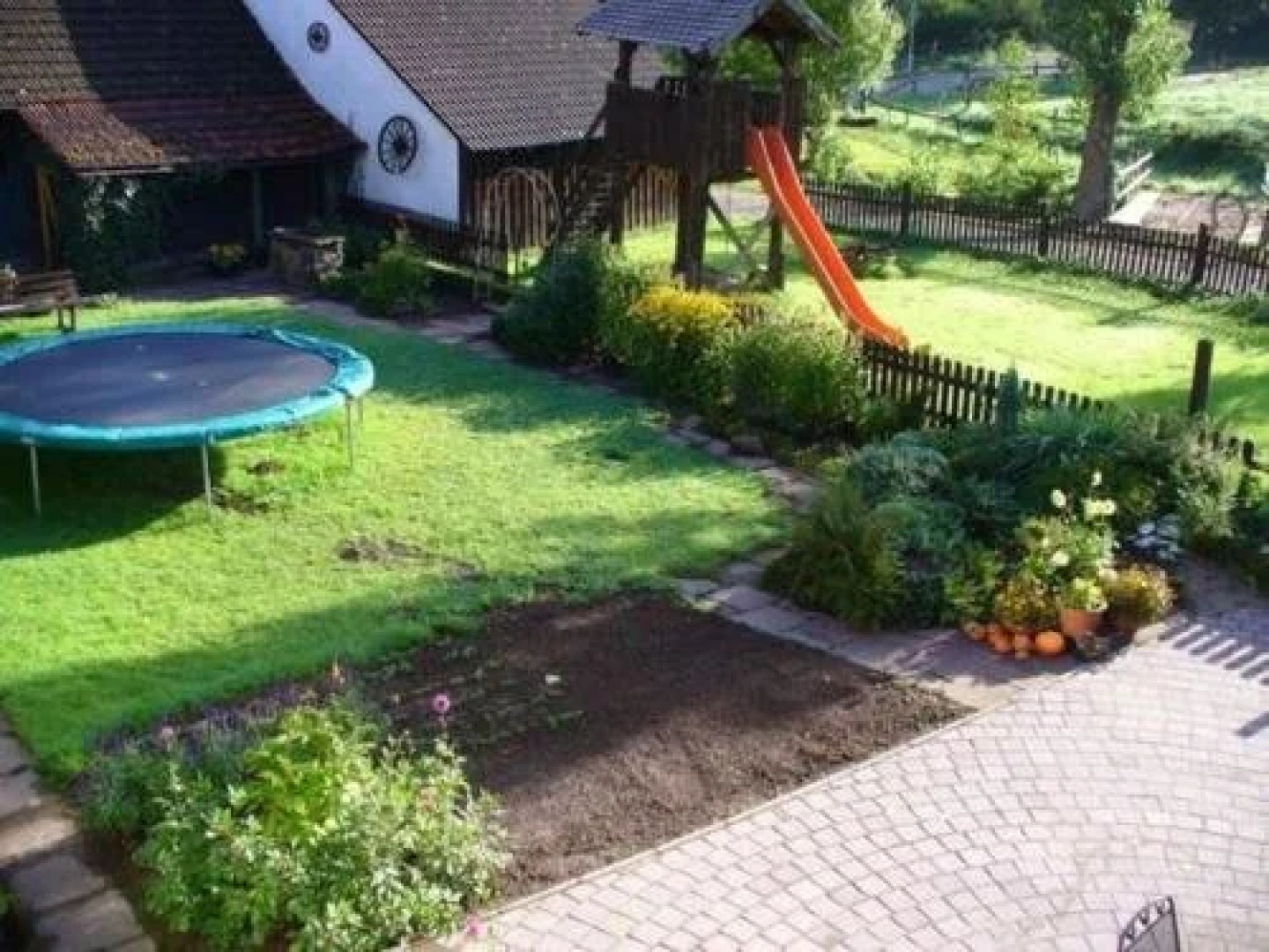 Ferienwohnungen Lindenhof