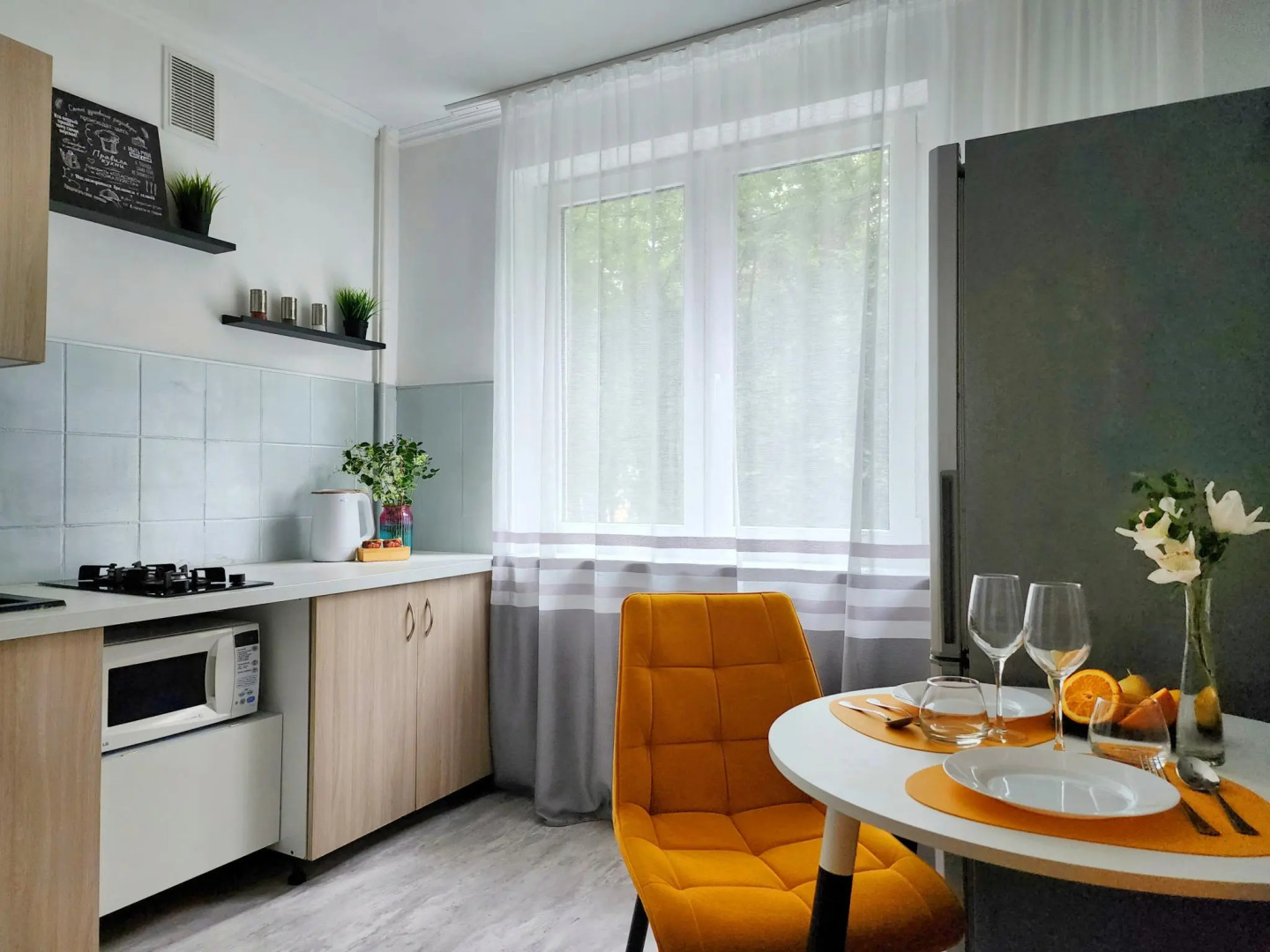 Апартаменты на улице Генерала Соммера 26