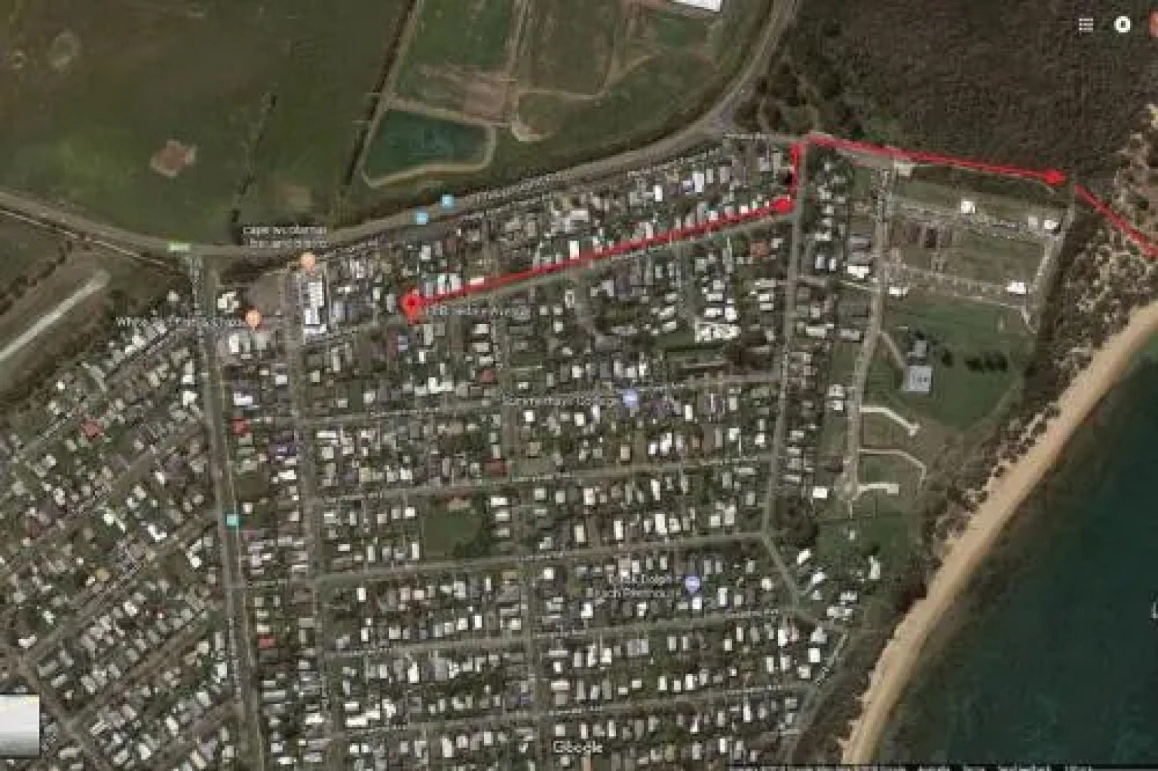 Woolamai Family Retreat