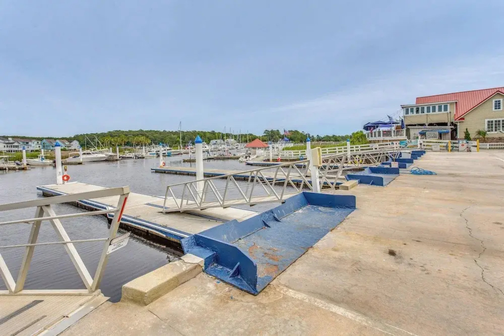 Walk to Marina: Pet-friendly Little River Home!