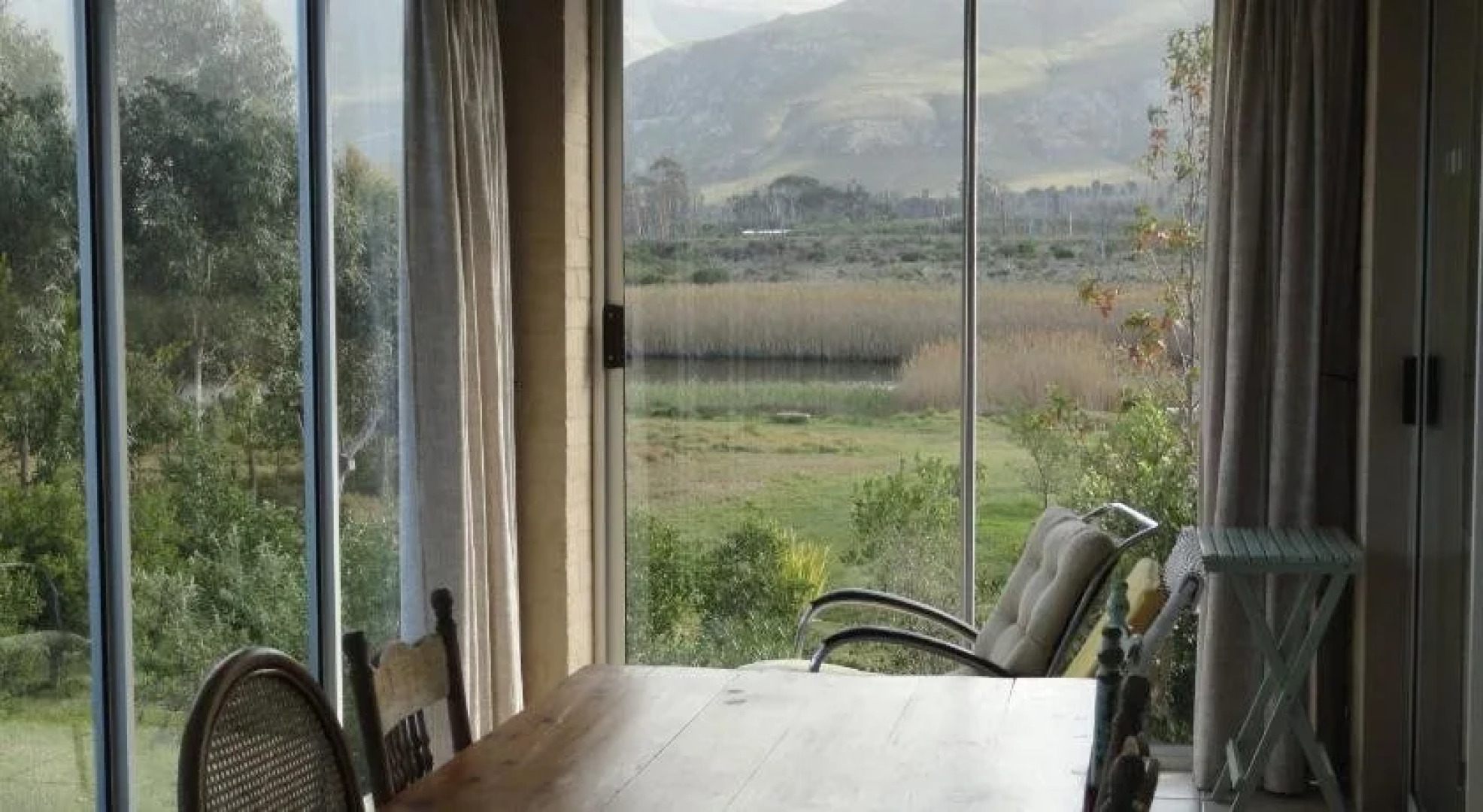 Stanford River Lodge