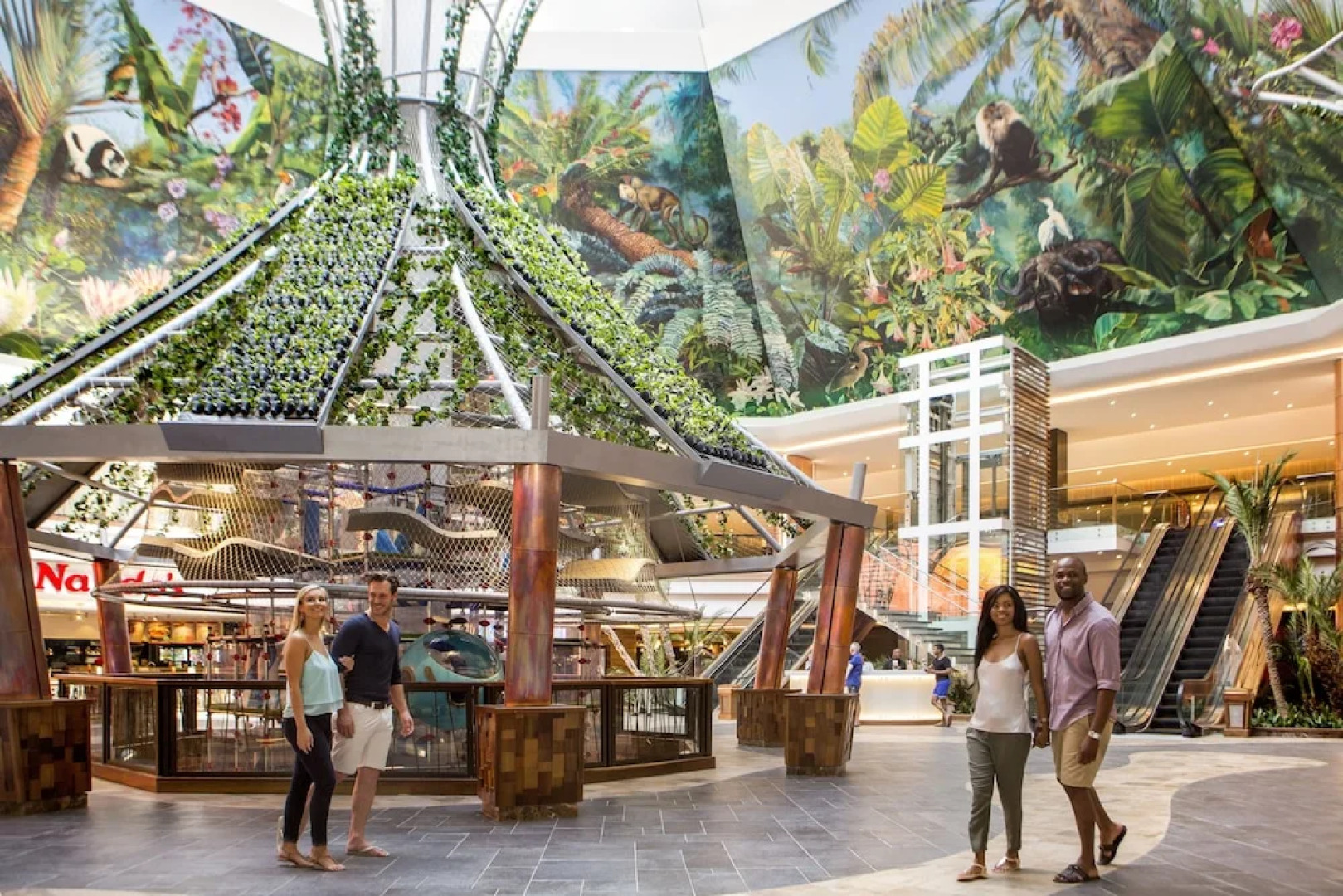 Bush Bungalows at Sun City Resort