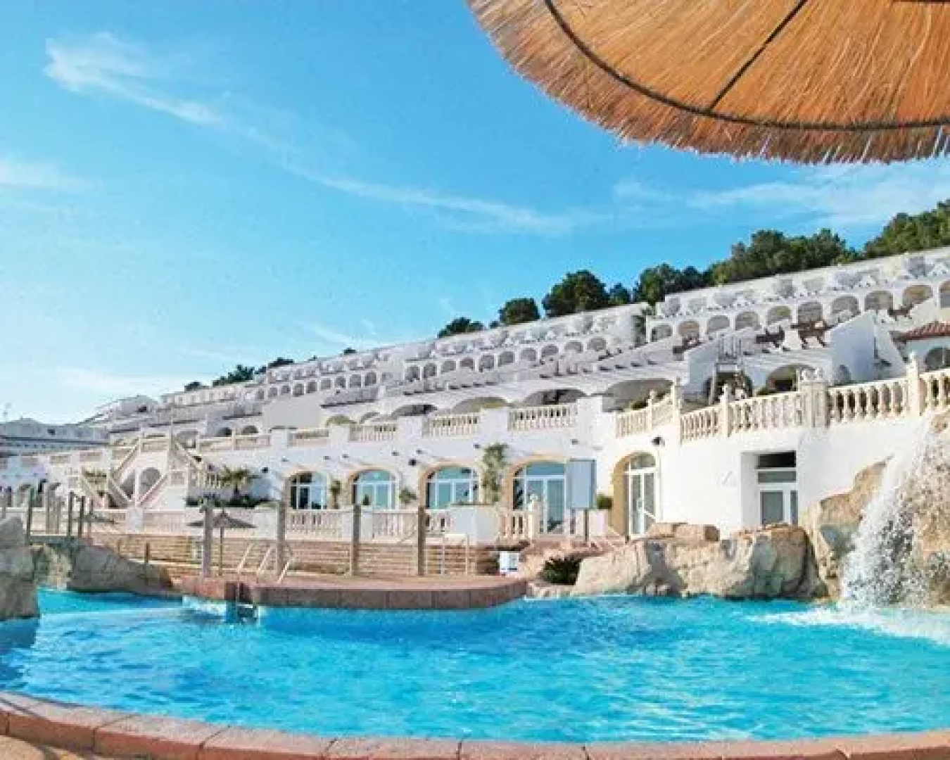 Imperial Park Country Club, Alicante, Spain