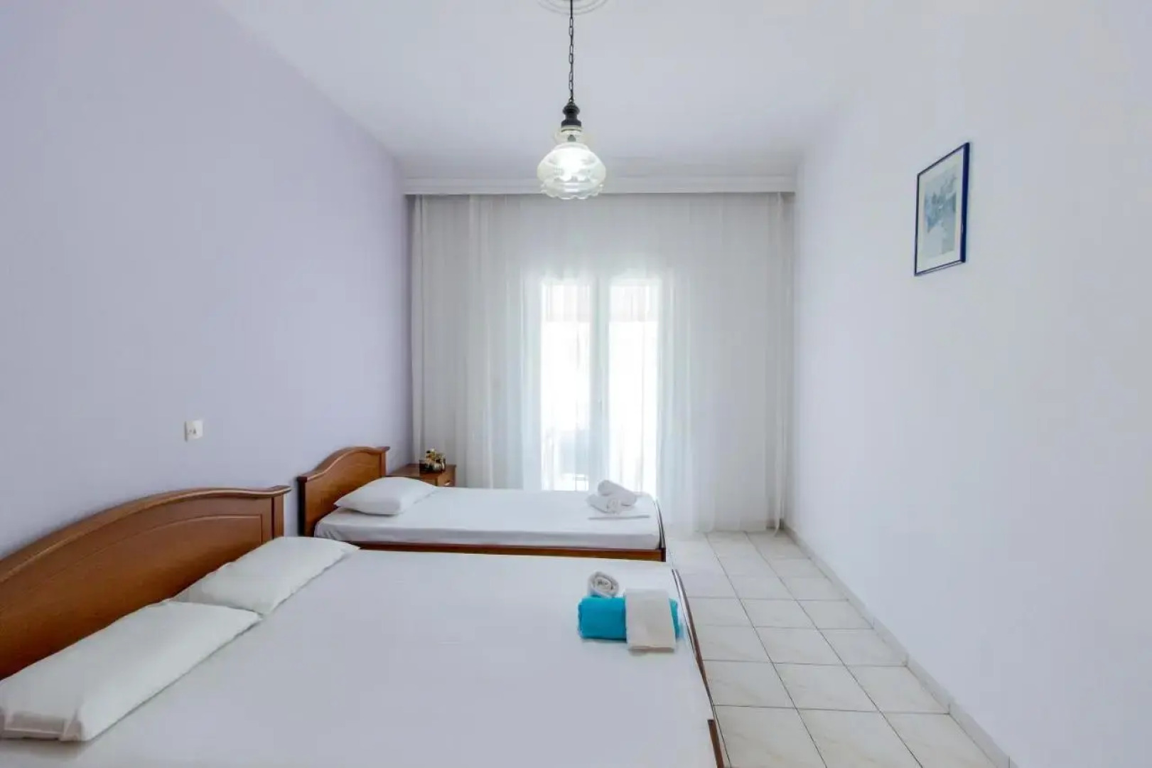 Galini Apartments Polyhrono