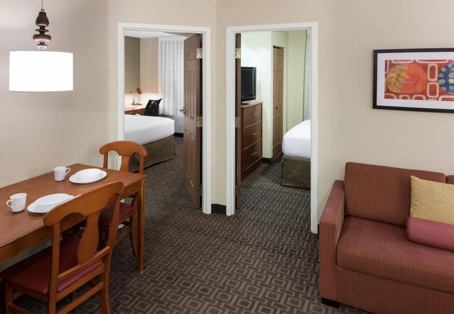 TownePlace Suites by Marriott Austin Arboretum/The Domain Area