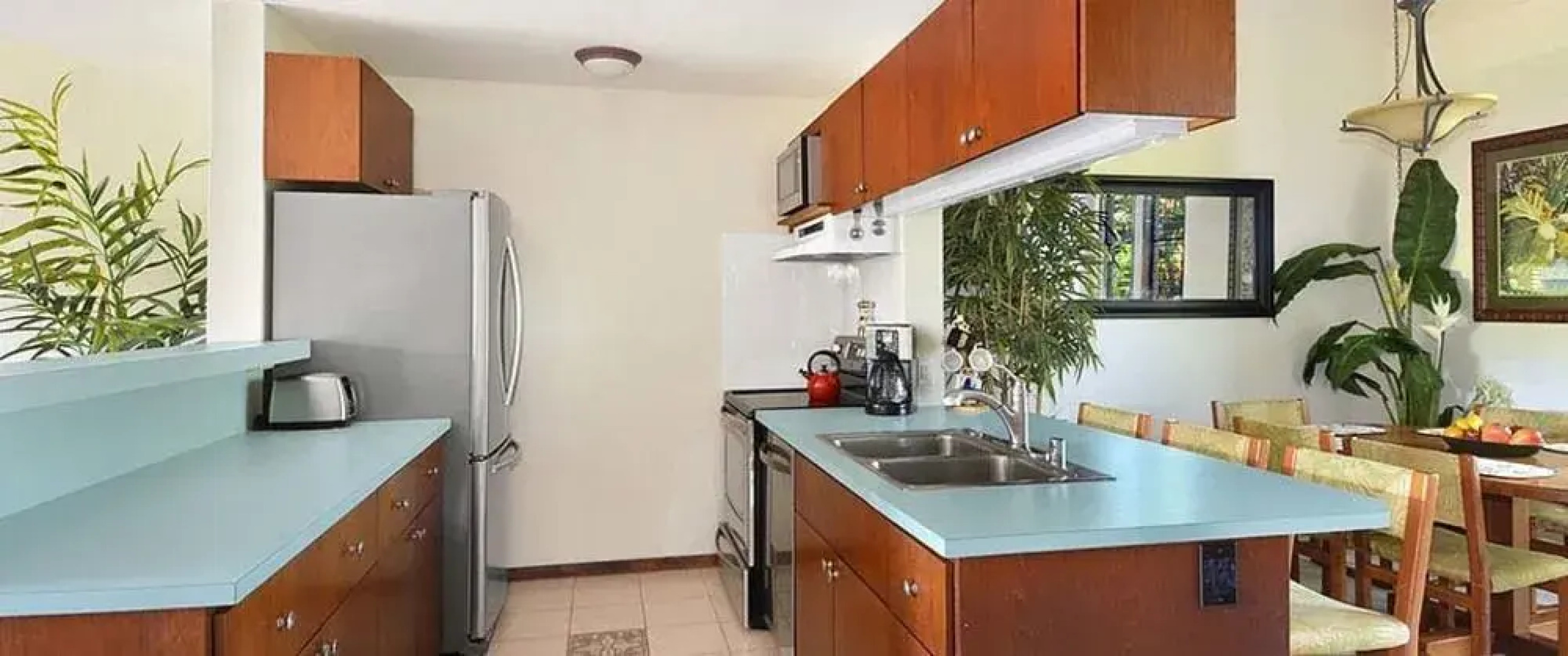 Waikomo Stream Villas