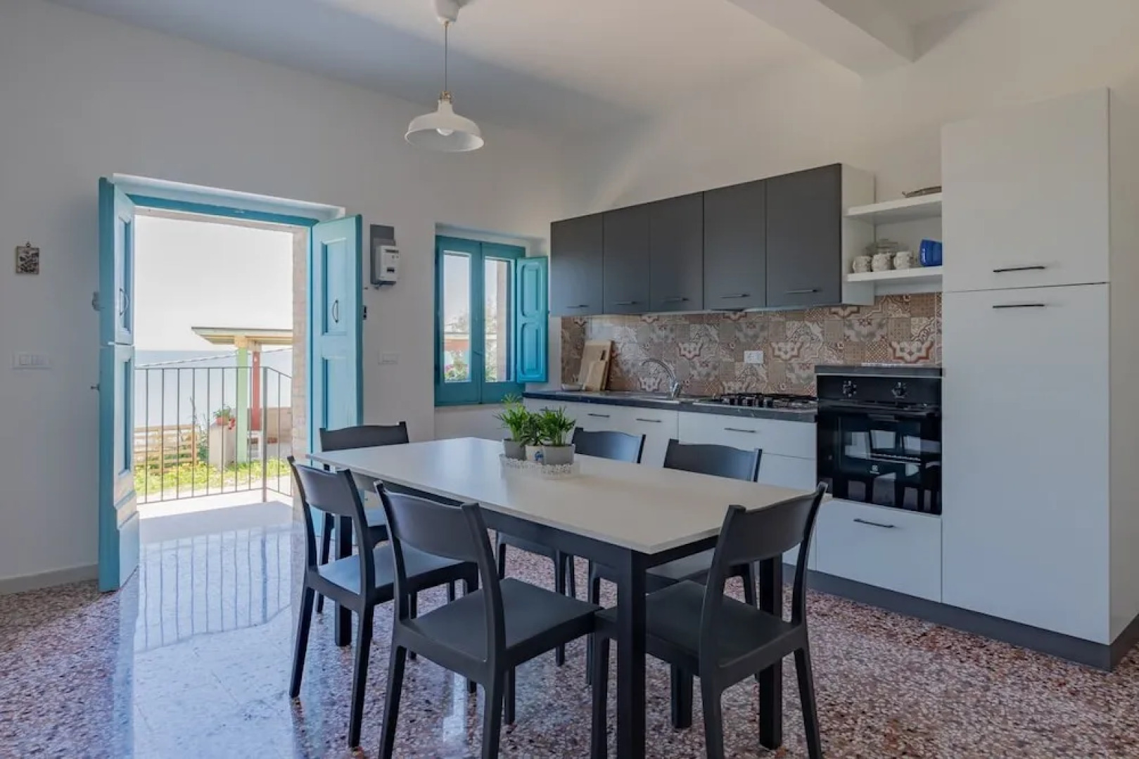 La Casa di Maria in Fossacesia